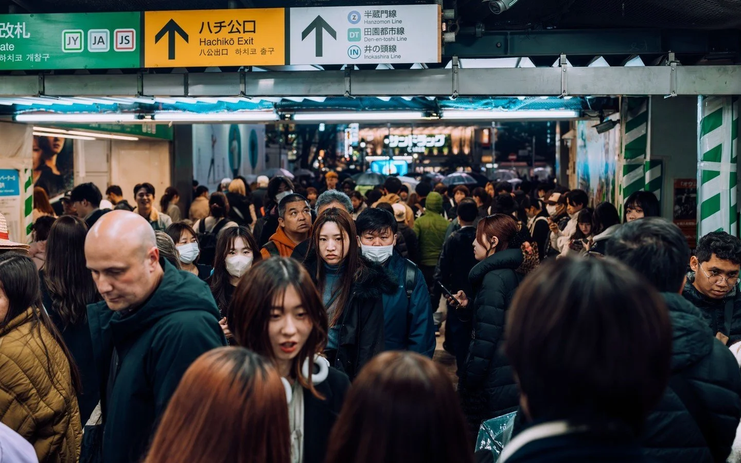 Possibly the most crowded station i have experienced 🚆