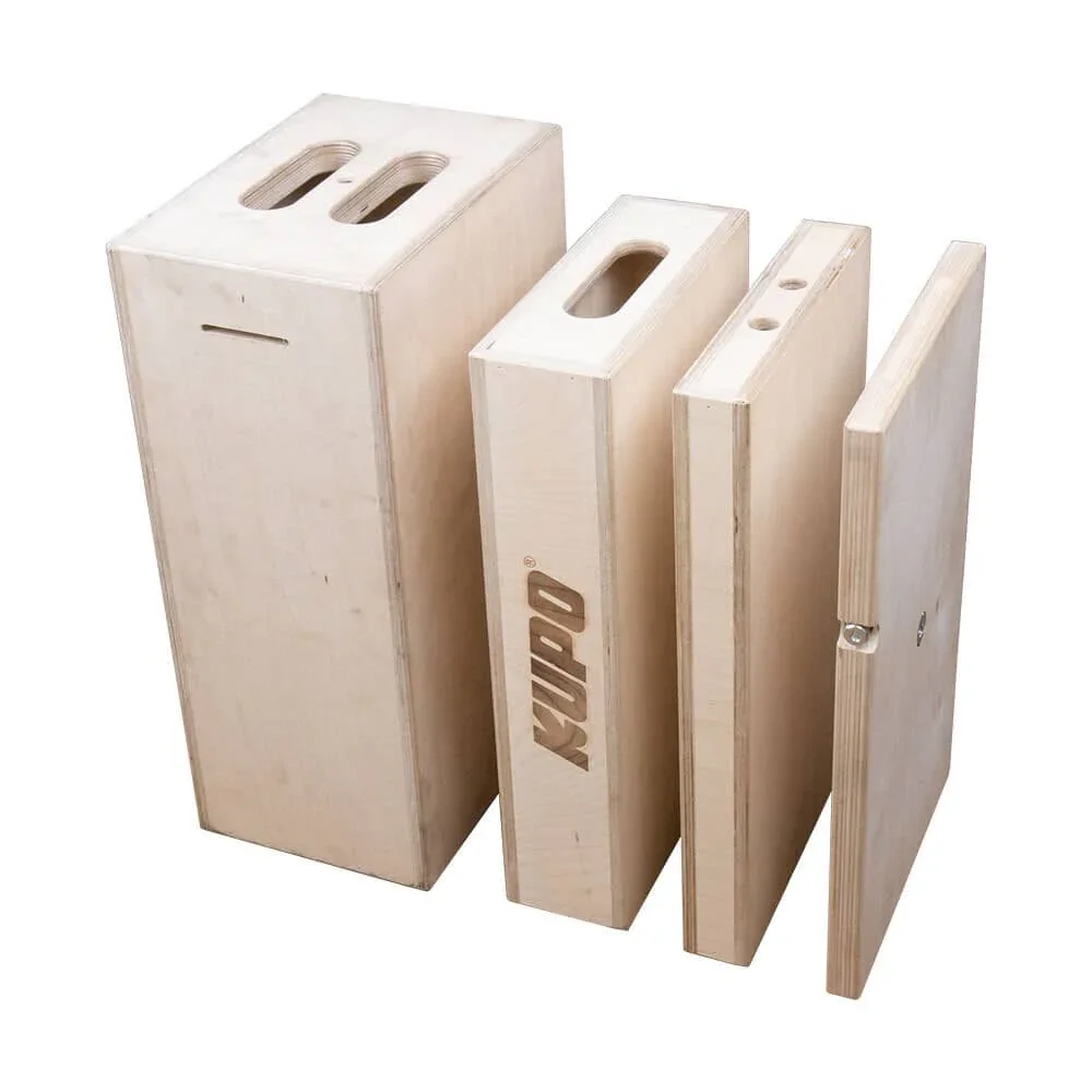 apple boxes