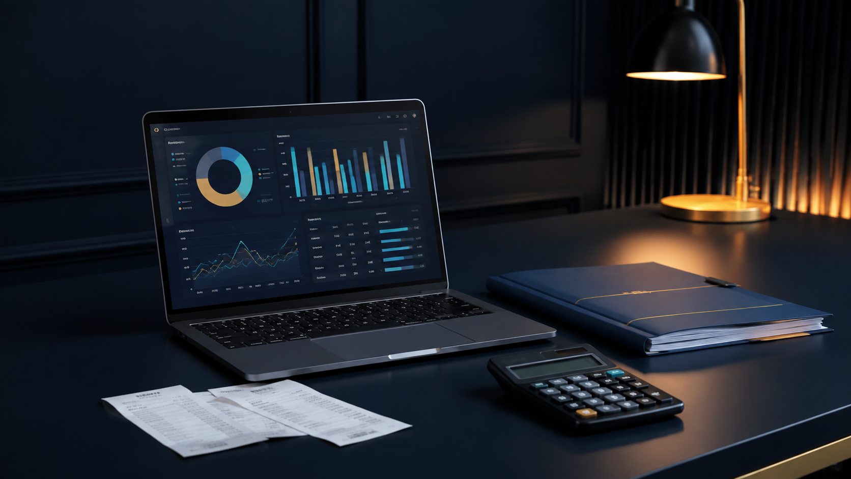 What Does a Bookkeeper Do for a Small Business?