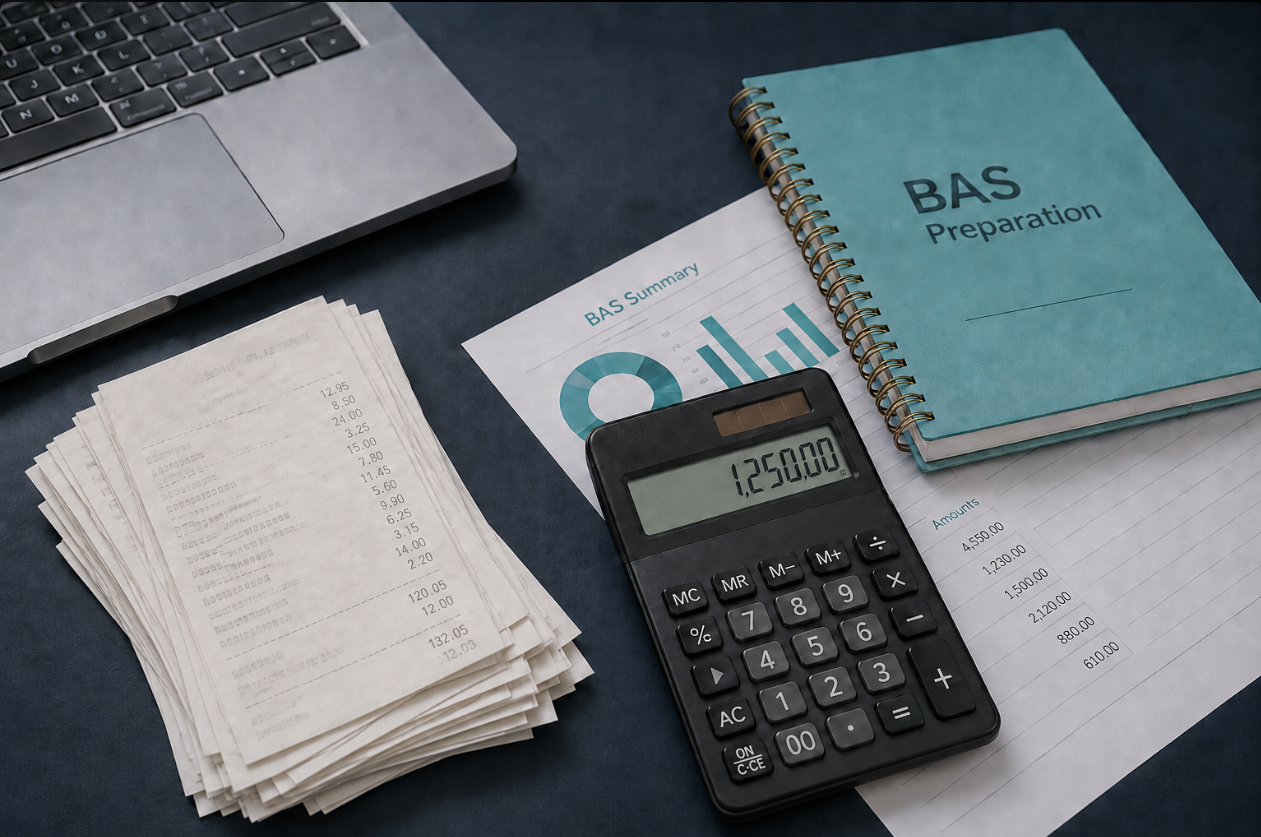 How Good Bookkeeping Can Save Time and Reduce Costs at BAS Time