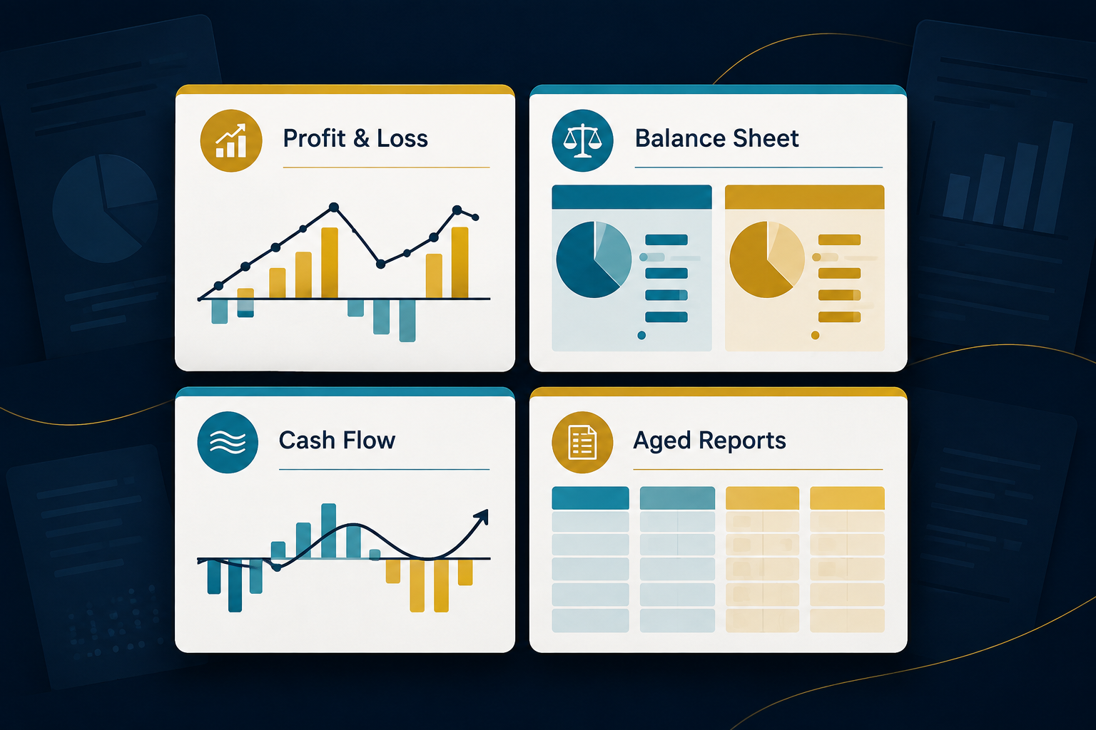 Key Financial Reports Every Small Business Owner Should Understand