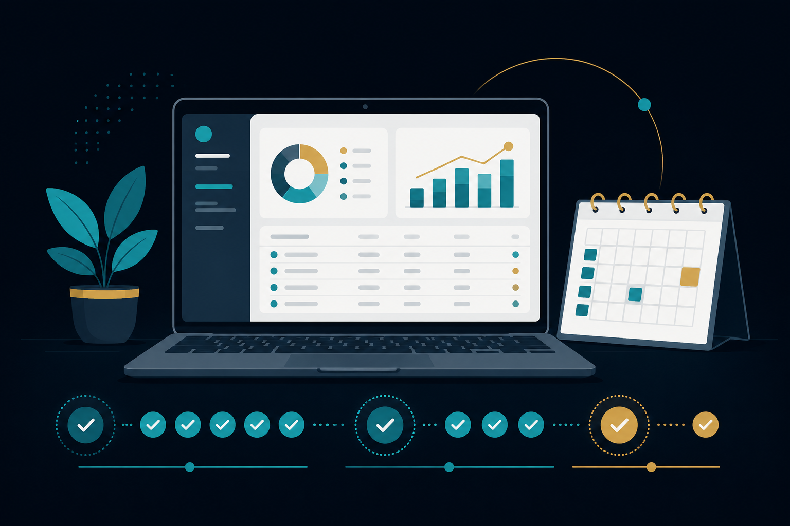 How Often Should a Small Business Update Its Bookkeeping?