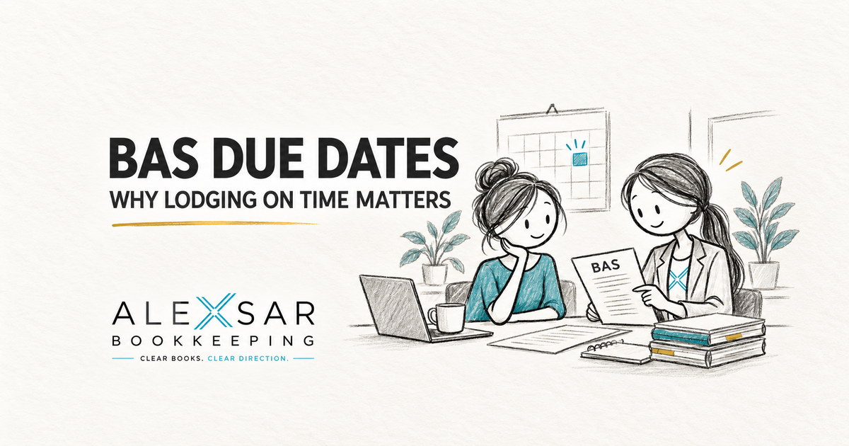 BAS Due Dates: Why Lodging on Time Matters for Your Business