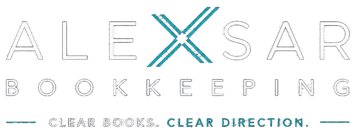 Alexsar Bookkeeping logo