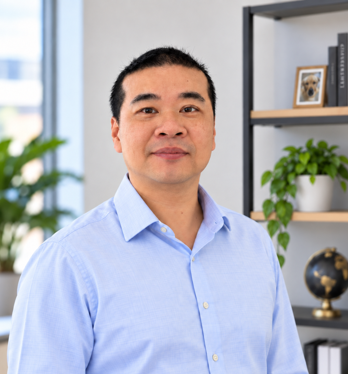 Alex Lee, Director and Co-Founder of Alexsar Bookkeeping