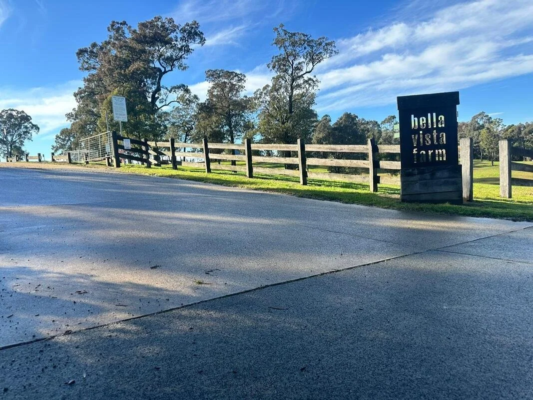 Bella Vista Farm in The Hills District, Sydney