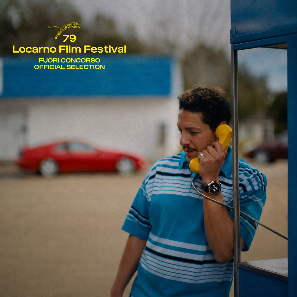 Theo Rossi in Bruton, a feature film directed by Vincent Grashaw with original score by James Wakefield.