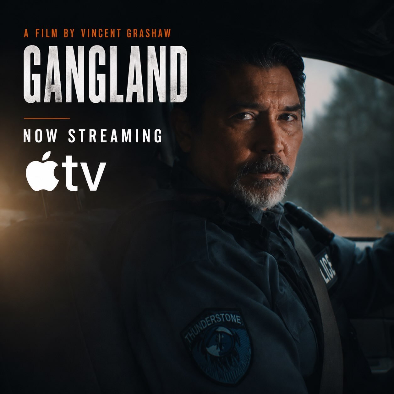 GANGLAND, directed by Vincent Grashaw and starring Lou Diamond Phillips and Dana Namerode is now streaming on Apple TV.

#Gangland #NowStreaming #AppleTV #IndependentFilm #CrimeThriller