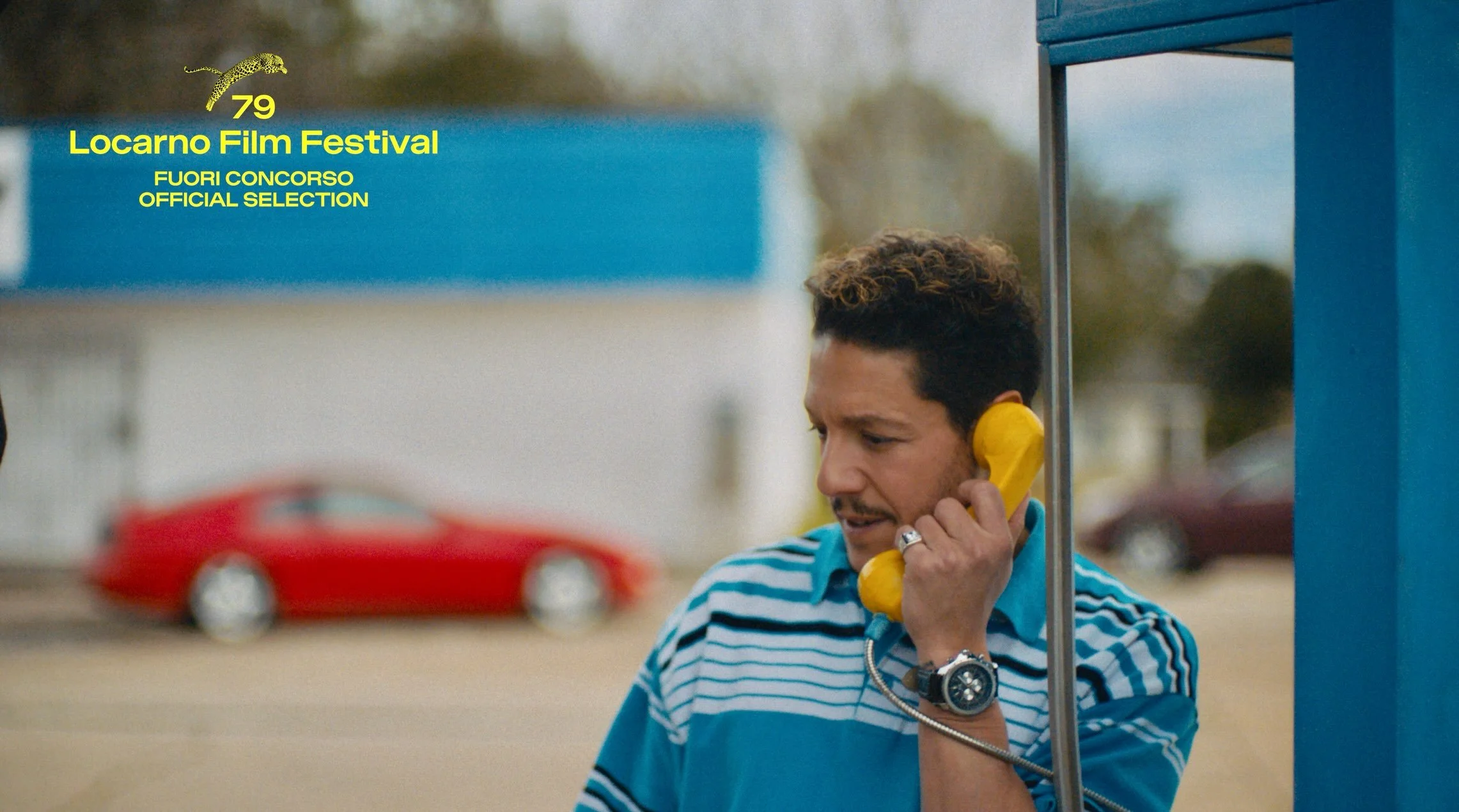 Really excited to finally share this...

BRUTON, will have its World Premiere at the 79th Locarno Film Festival this August in Switzerland. @filmfestlocarno

Thanks again to Vincent Grashaw (@opticalrailroad) for bringing me on board for another grea