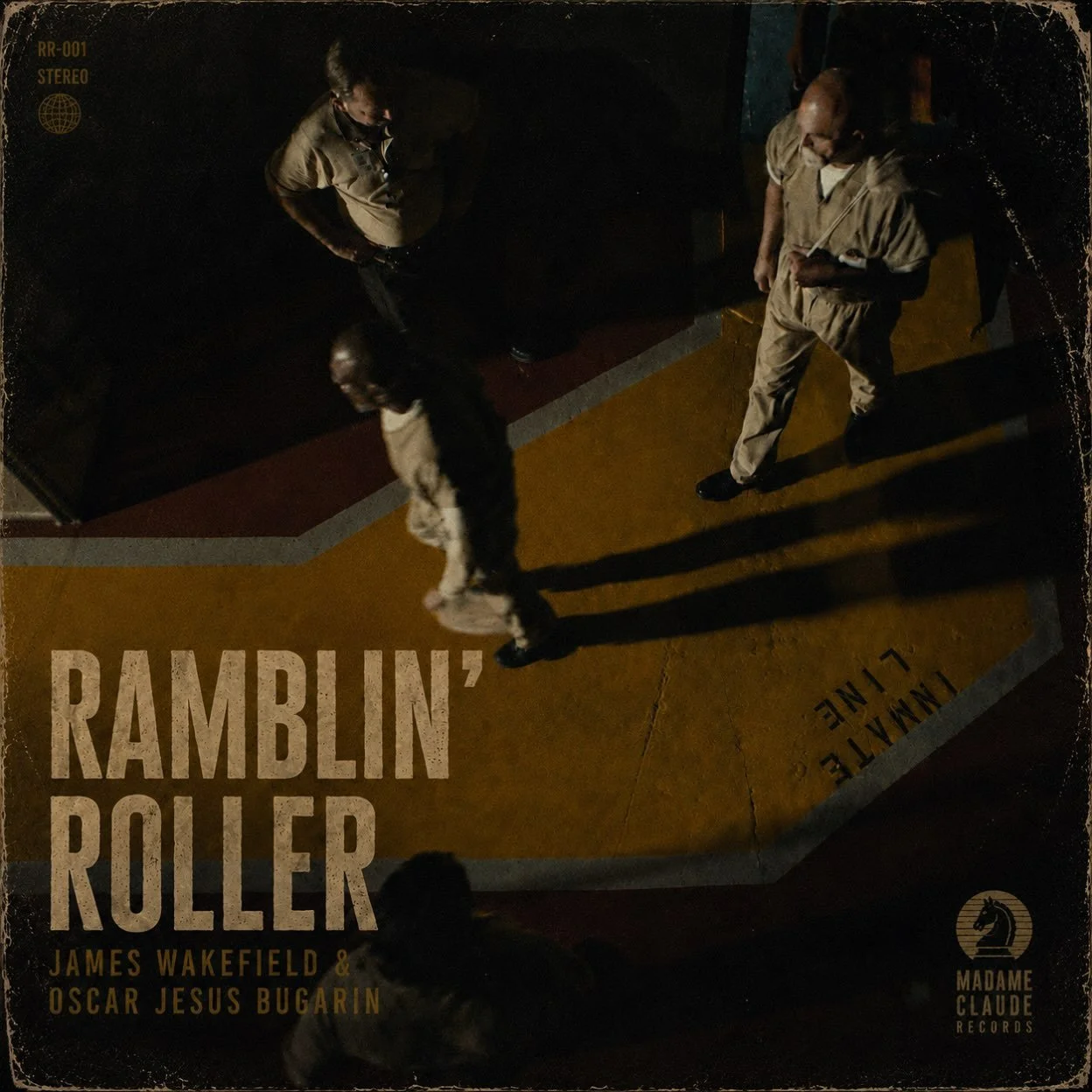 Ahead of BRUTON&rsquo;s world premiere at the Locarno Film Festival tomorrow, I thought it&rsquo;d be fun to share Ramblin&rsquo; Roller, an original song I co-wrote with blues legend @oscar_jesus_bugarin 

We had a great time writing and recording t