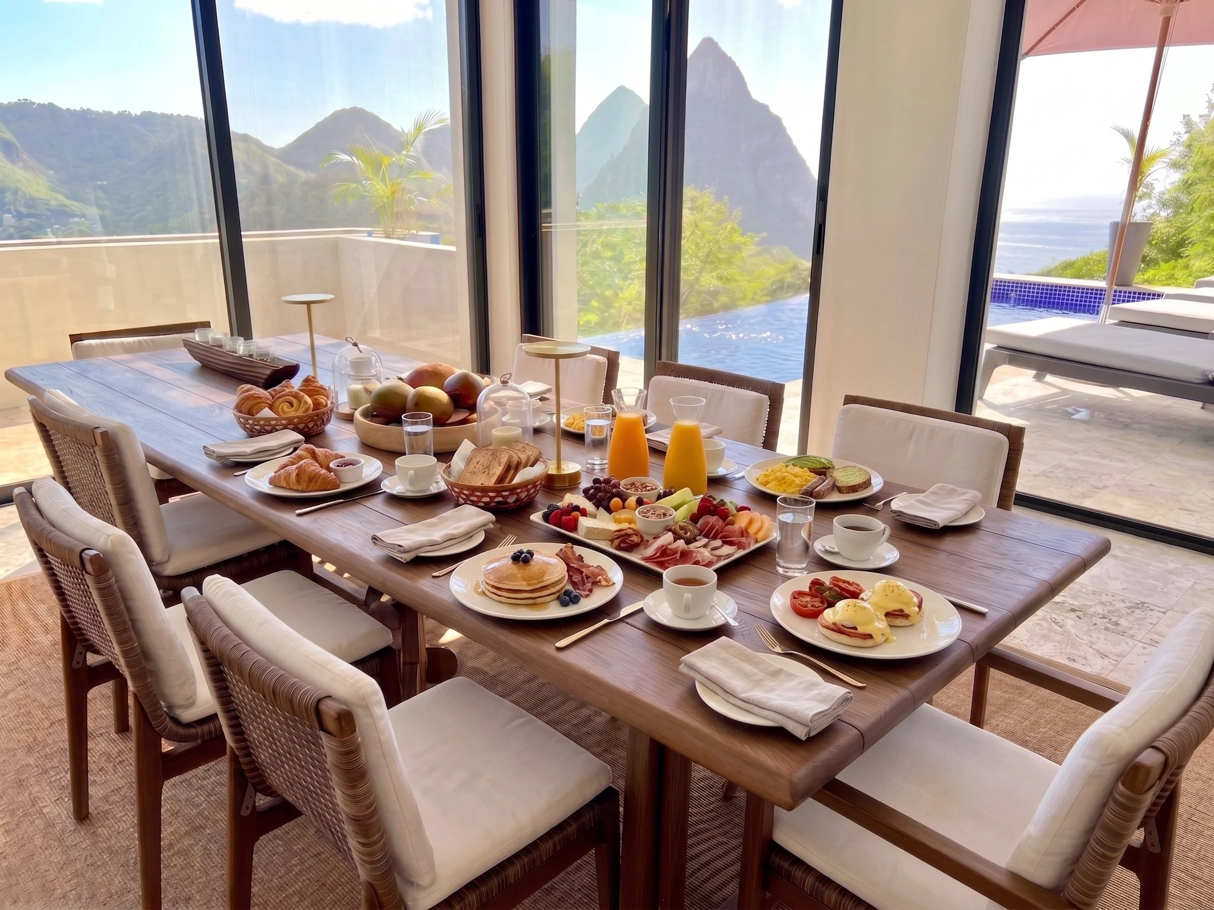 FREE BREAKFAST