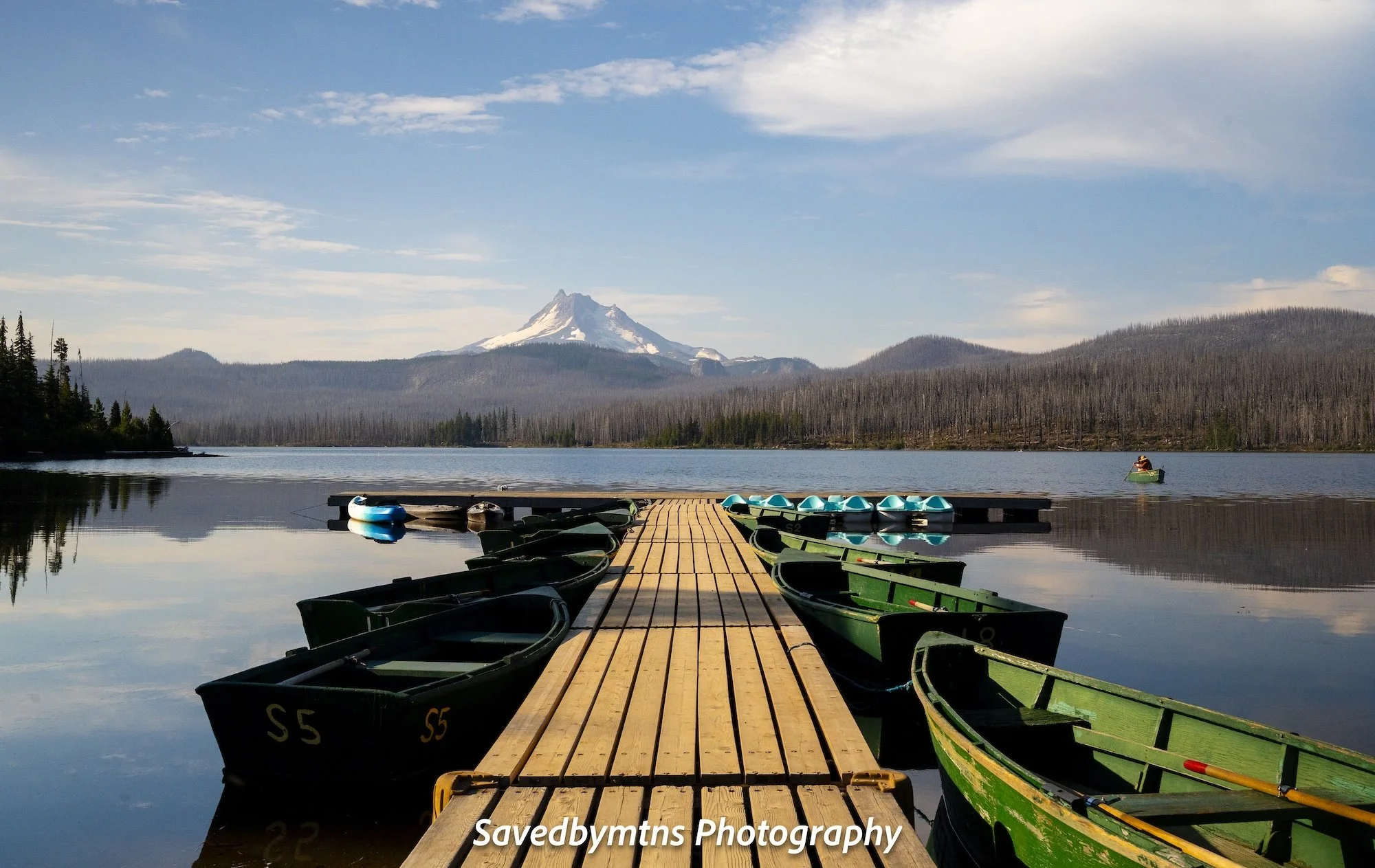DOCK OF THE BAY, OREGON