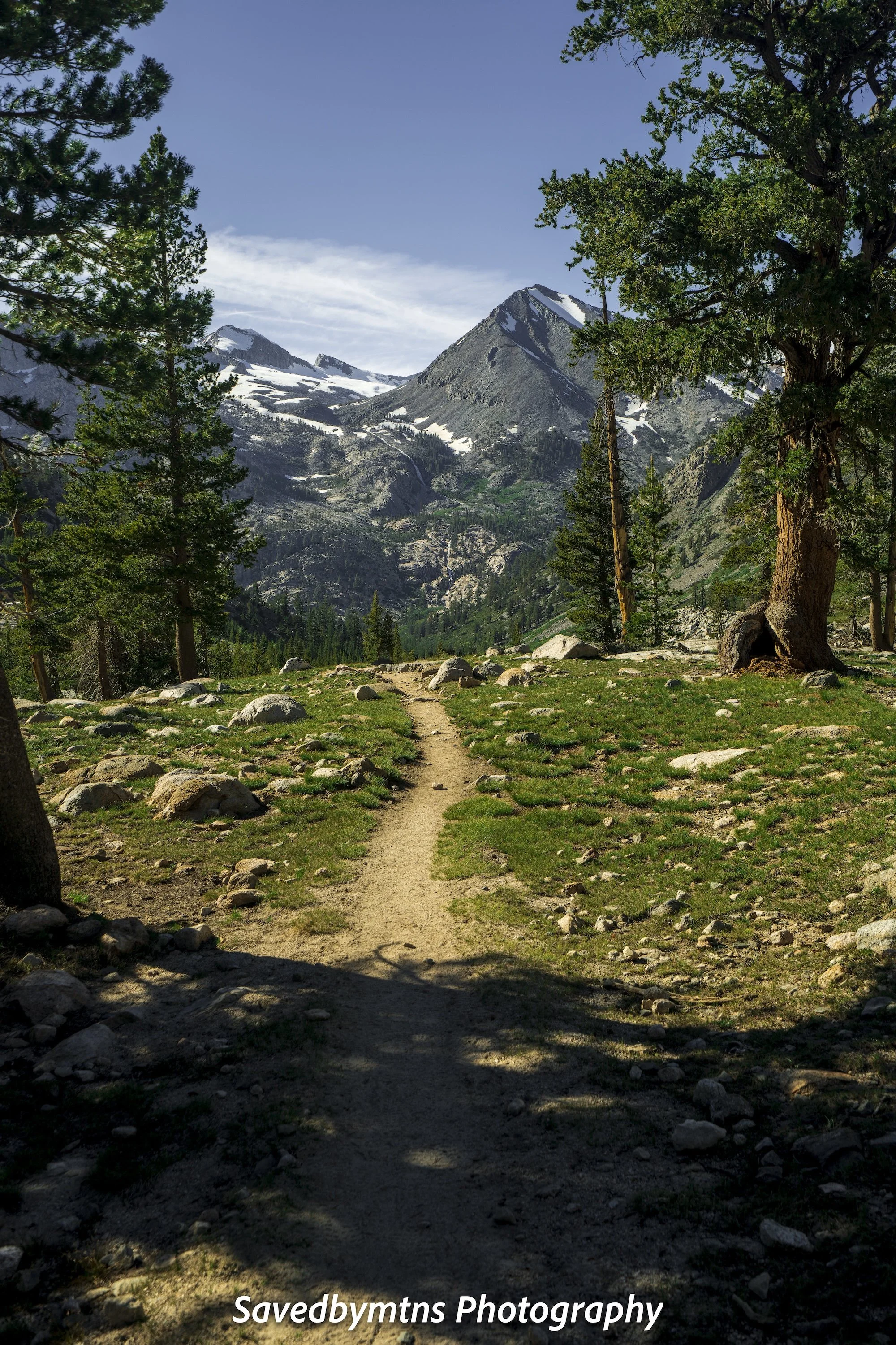 SIERRA NEVADA, CALIFORNIA