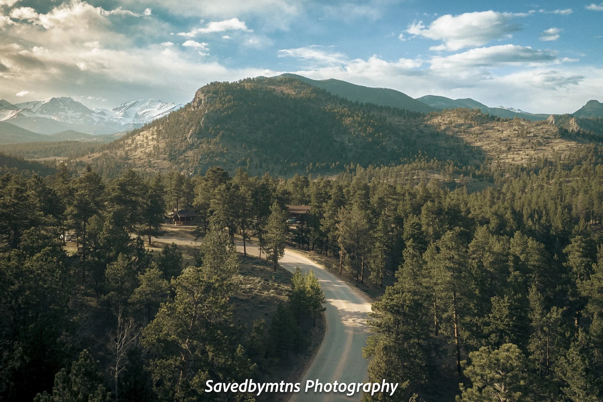 ROAD TO THE ROCKIES, COLORADO