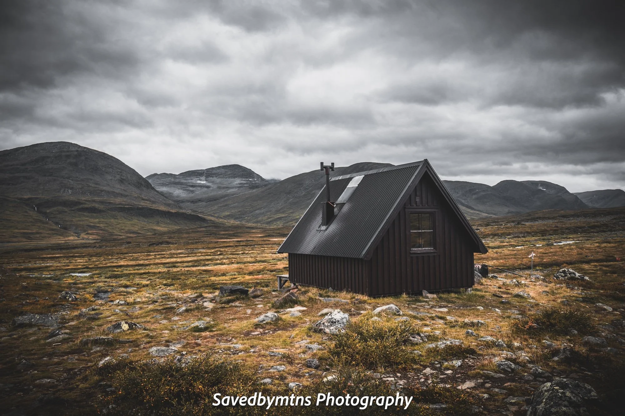 SHELTER, SWEDEN