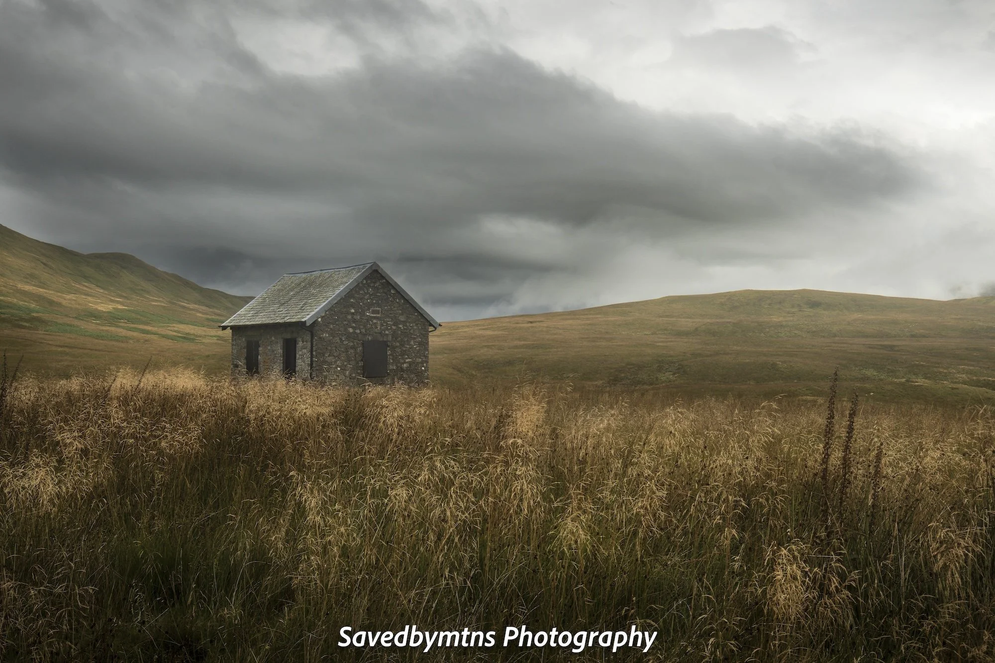 SHELTER THE STORM, SCOTLAND