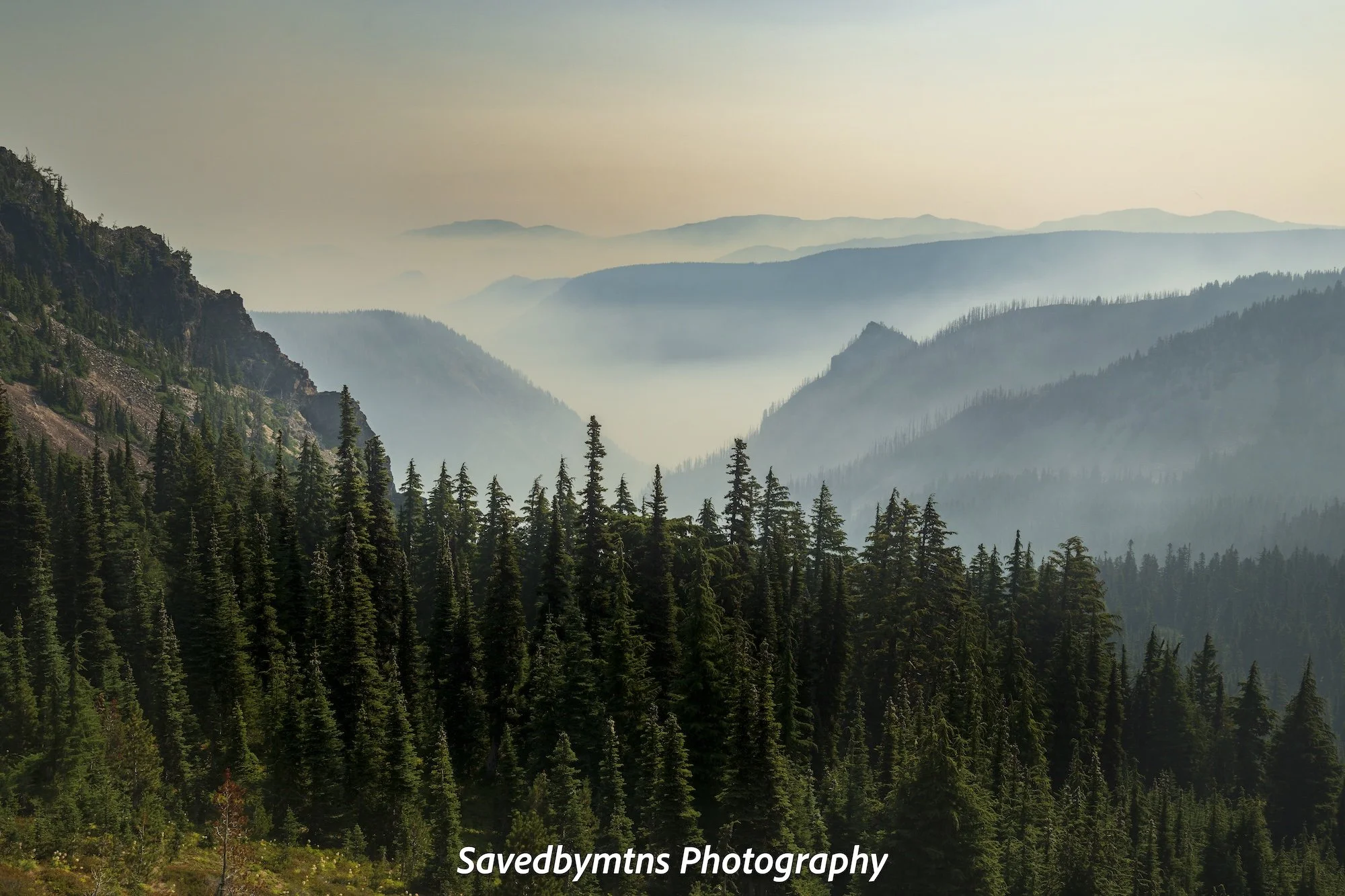 INVERSION, WASHINGTON