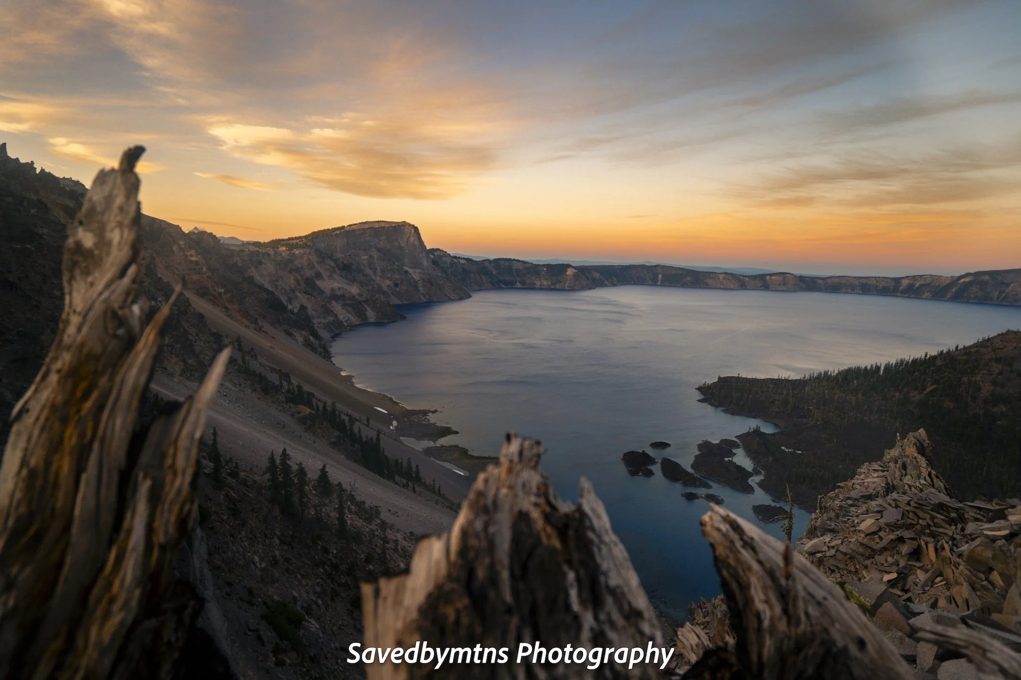 CRATER LAKE, OREGON