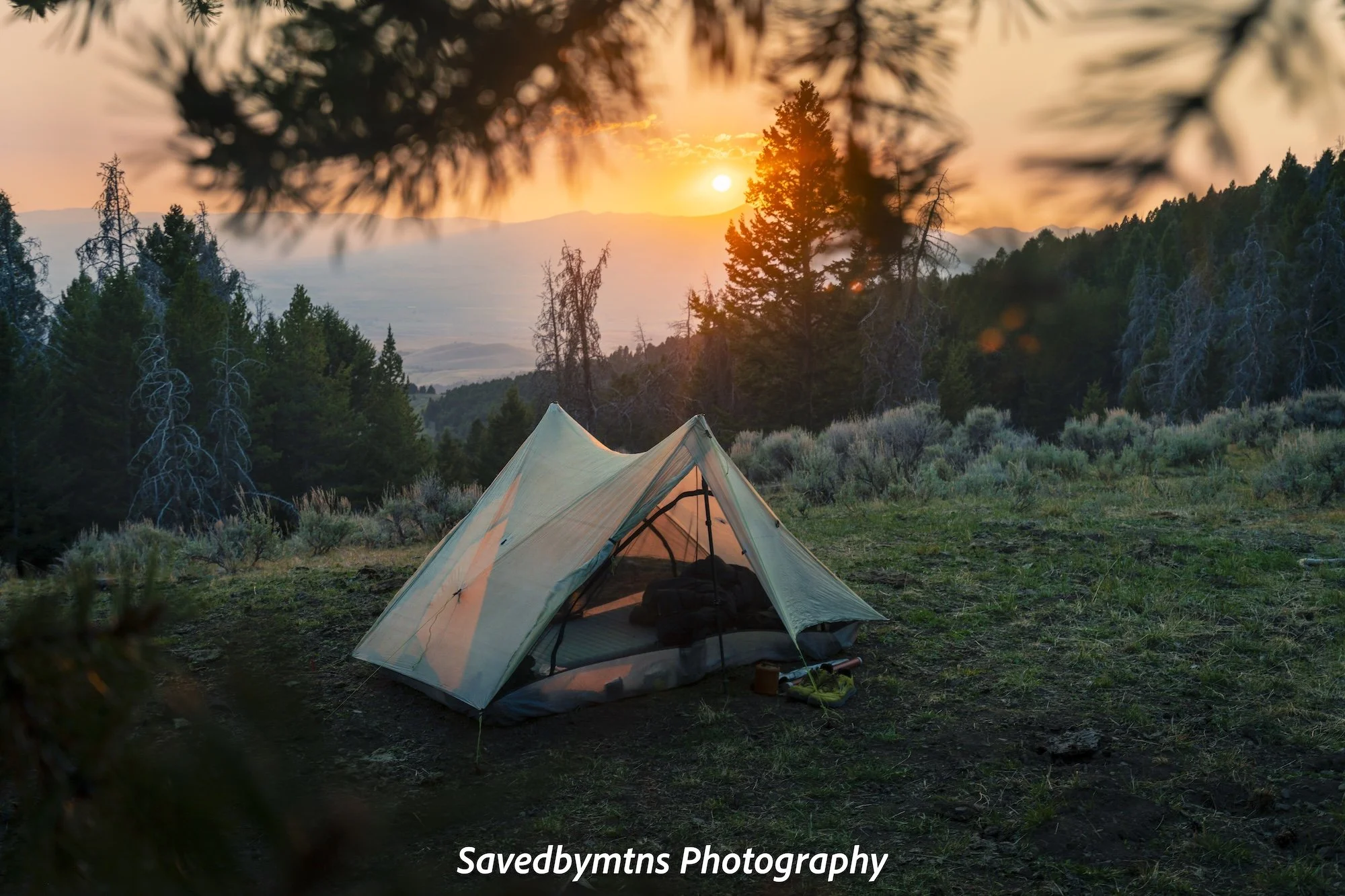 CAMP SUNSET, MONTANA