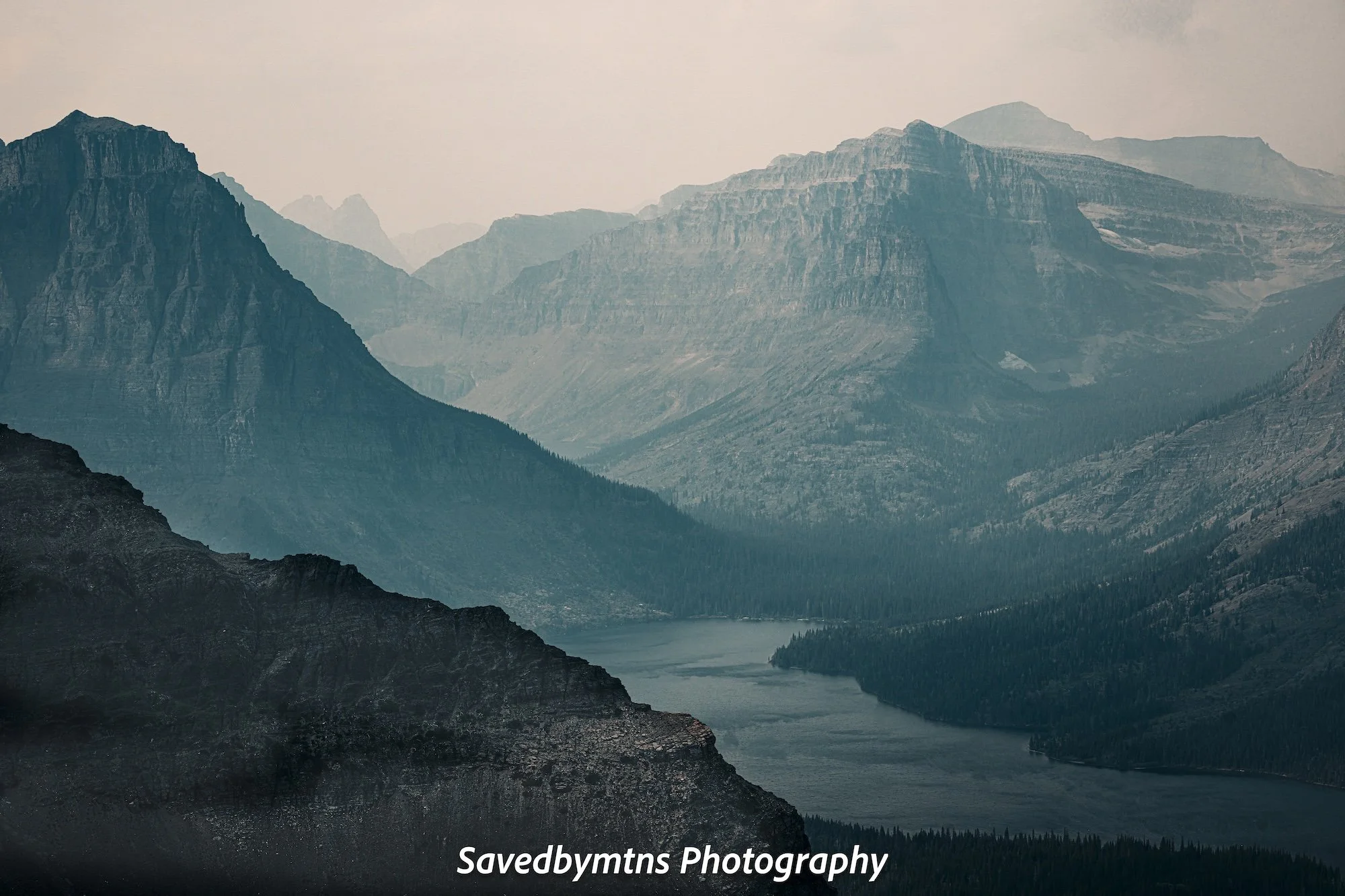 GLACIER NATIONAL PARK, MONTANA