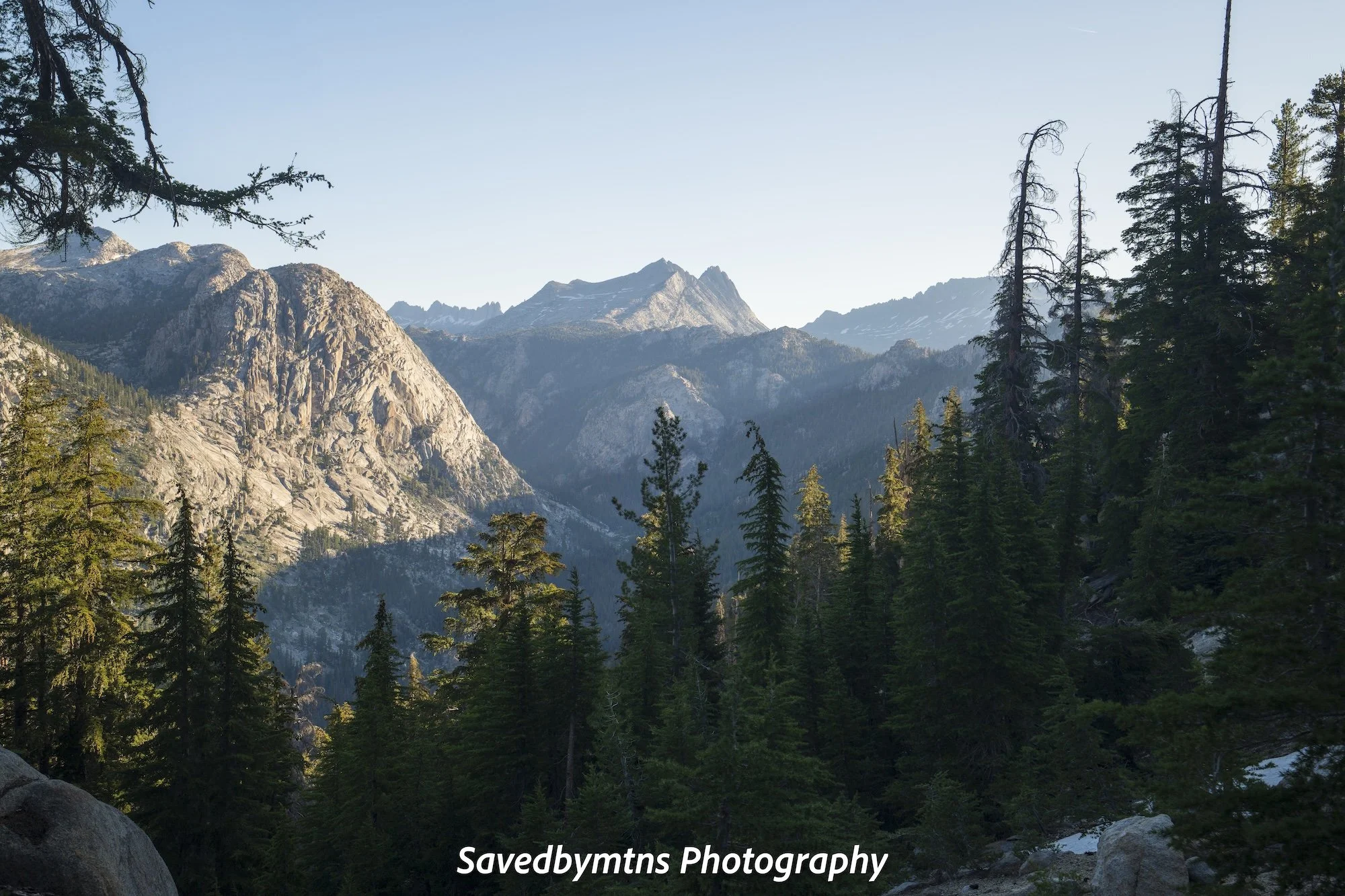 RUGGED TERRAIN, WASHINGTON