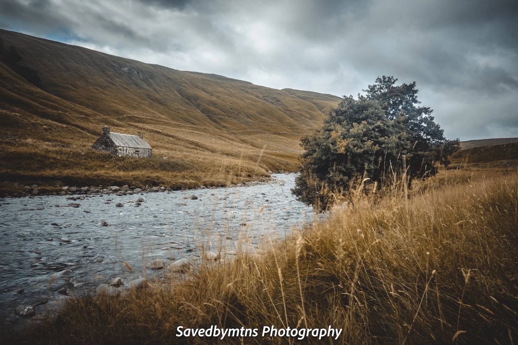 COTTAGE, SCOTLAND
