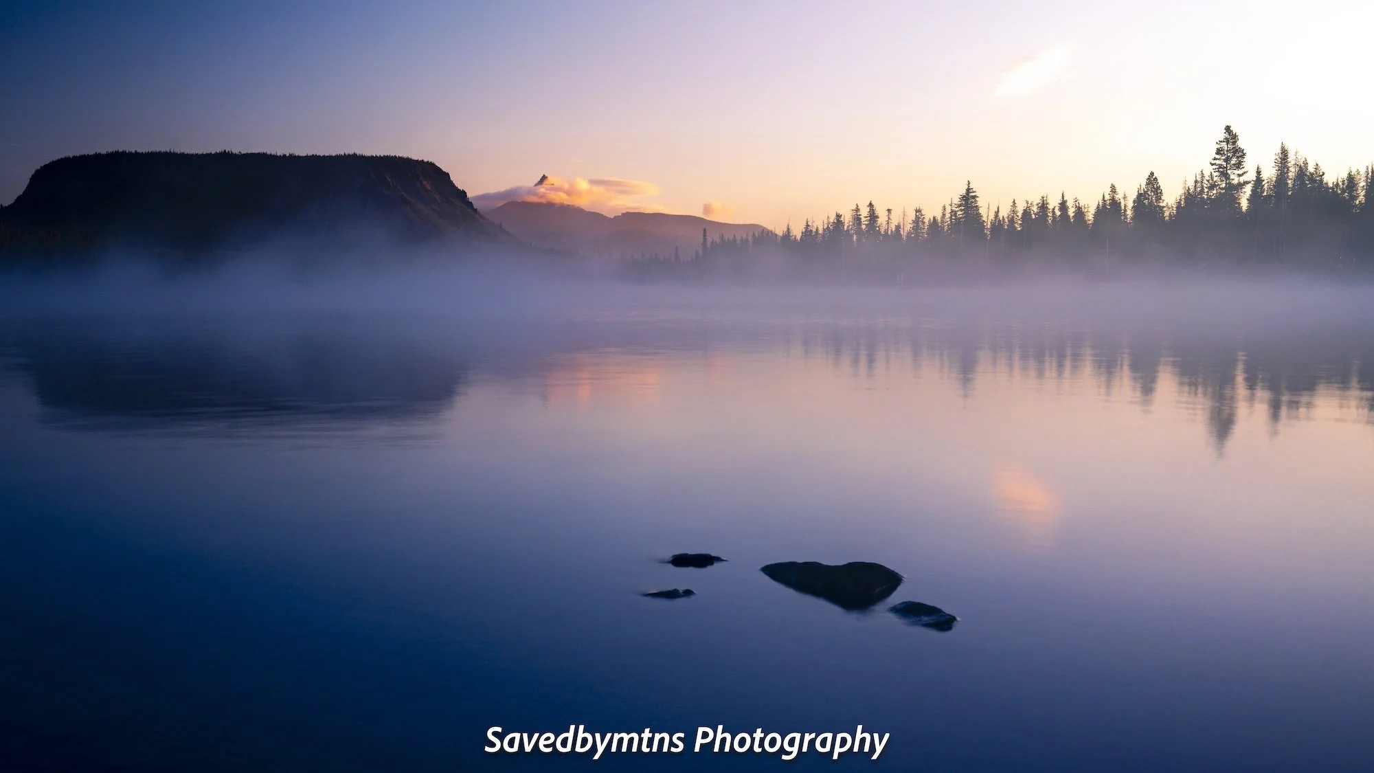STILL, OREGON