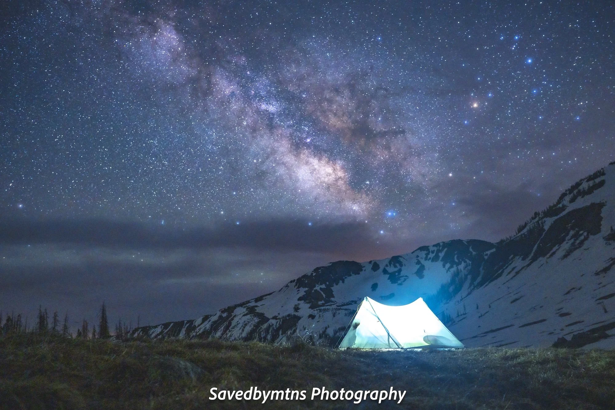 AMONG THE STARS, COLORADO