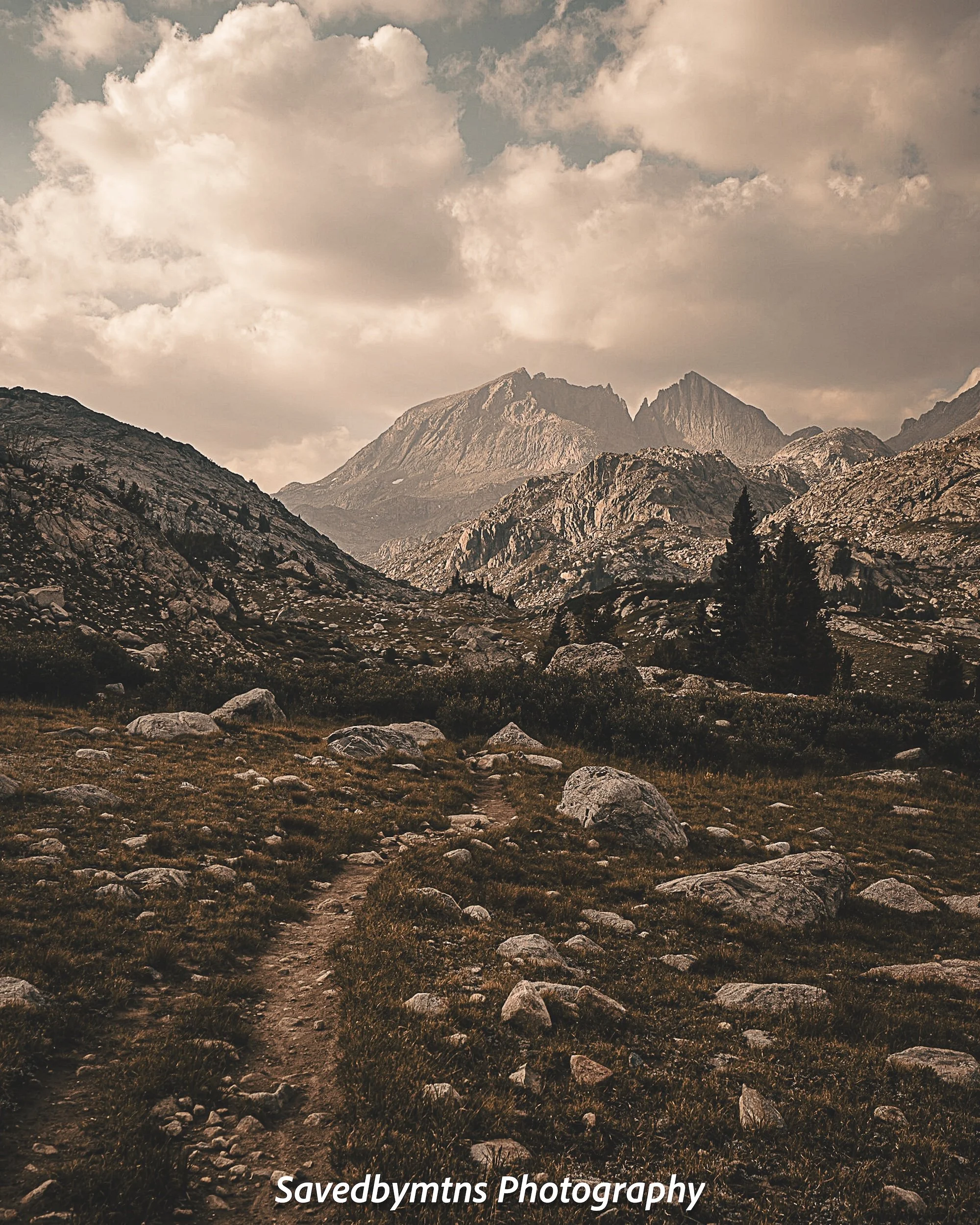 MOUNTAINS ARE CALLING, WYOMING