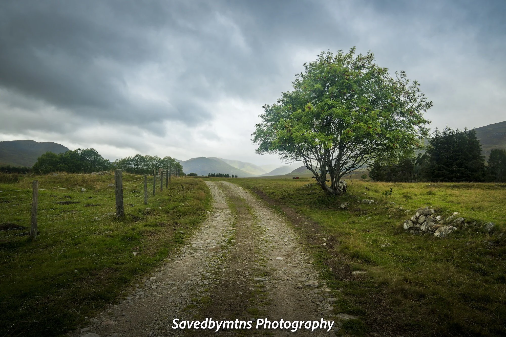 OVERLANDER, SCOTLAND