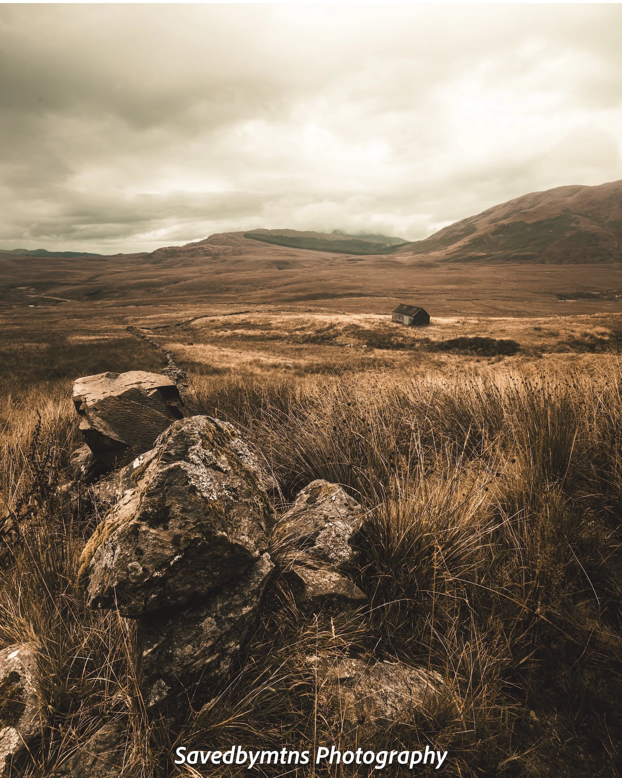 BACK IN TIME, SCOTLAND