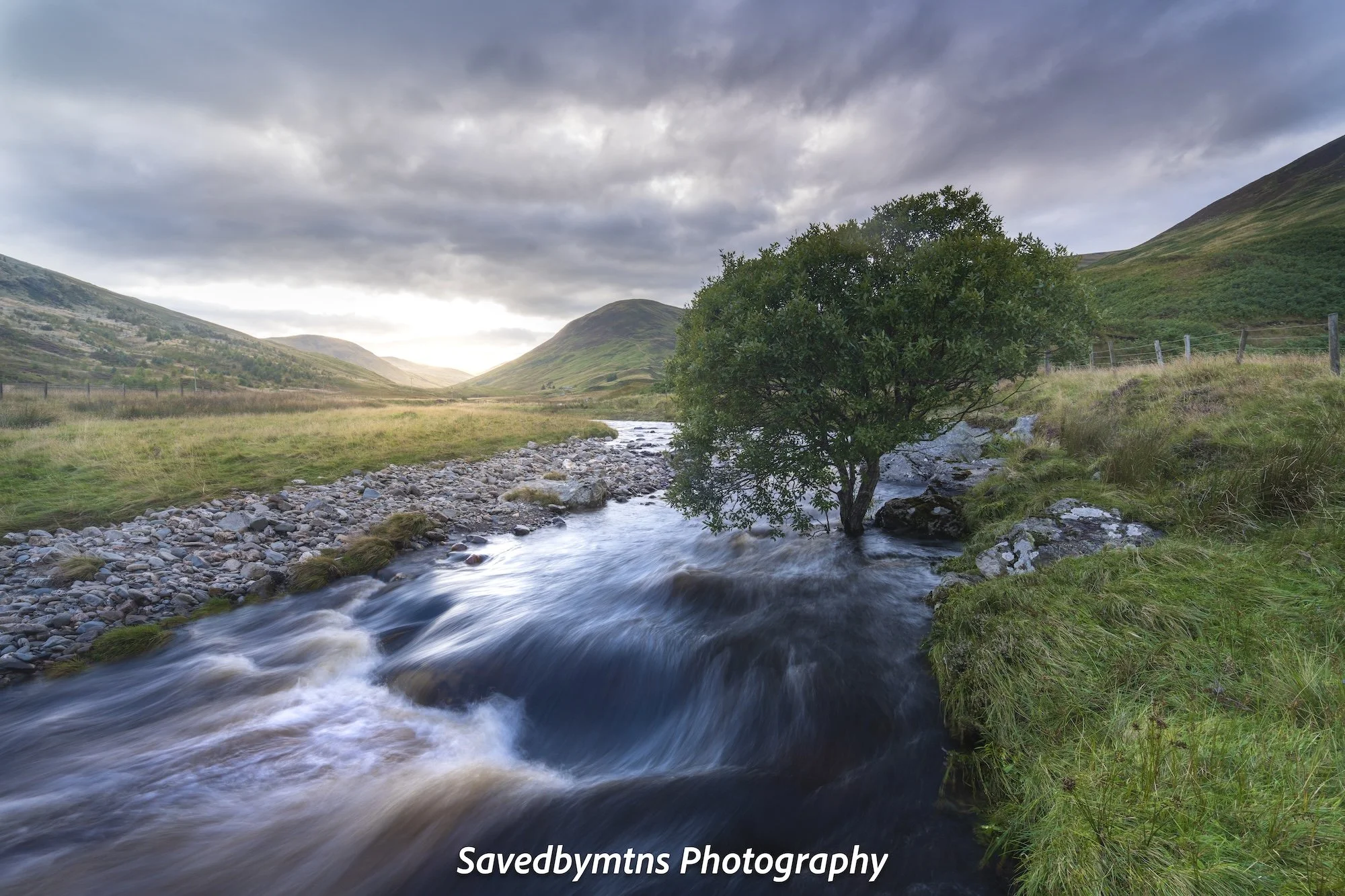 TIMELESS, SCOTLAND