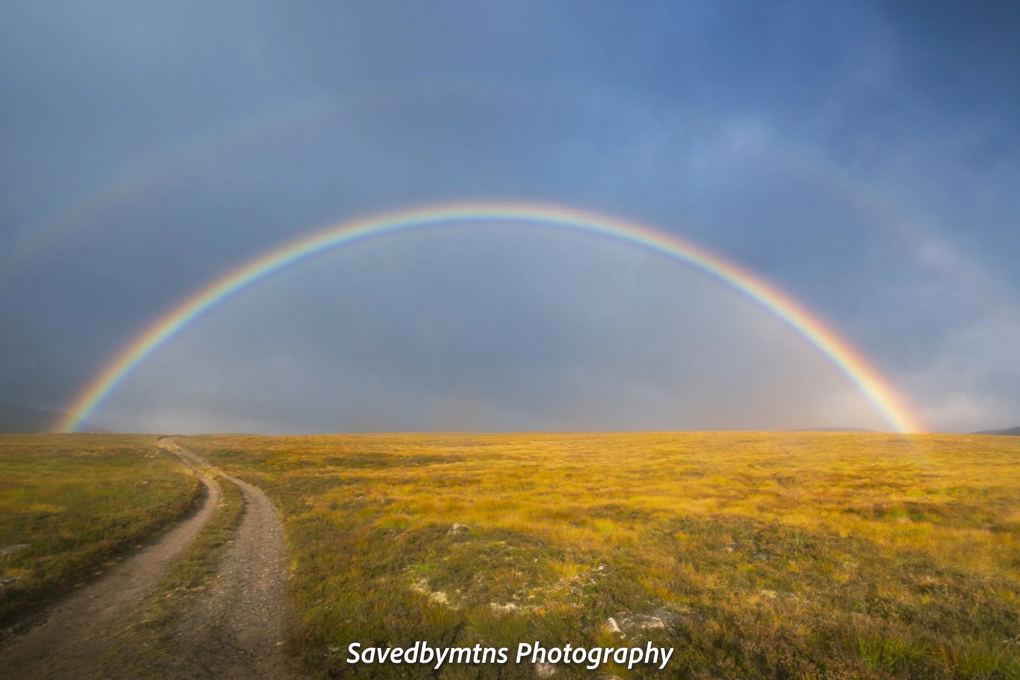 POT OF GOLD, SCOTLAND