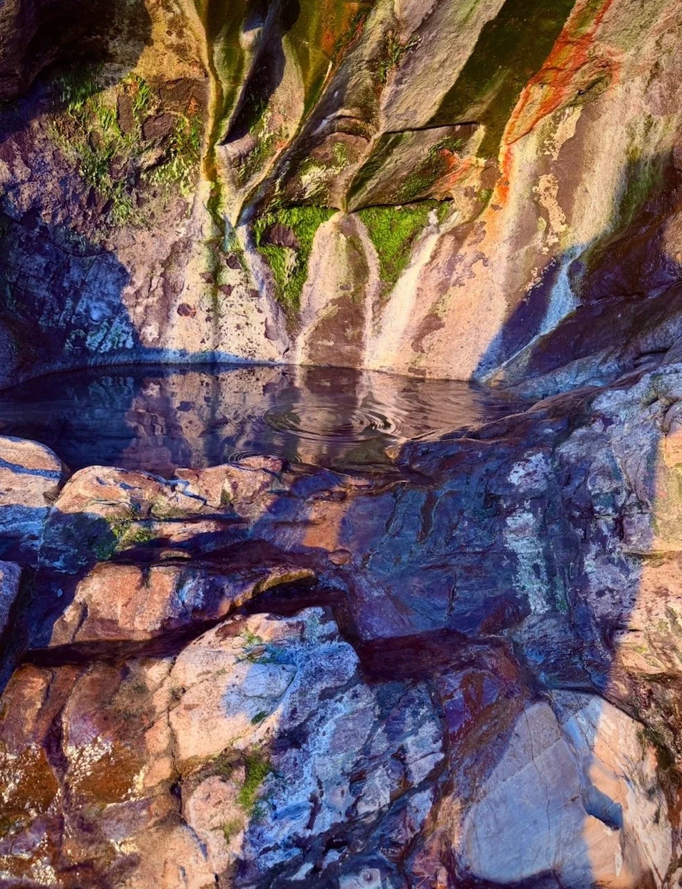 Centering Waters Way