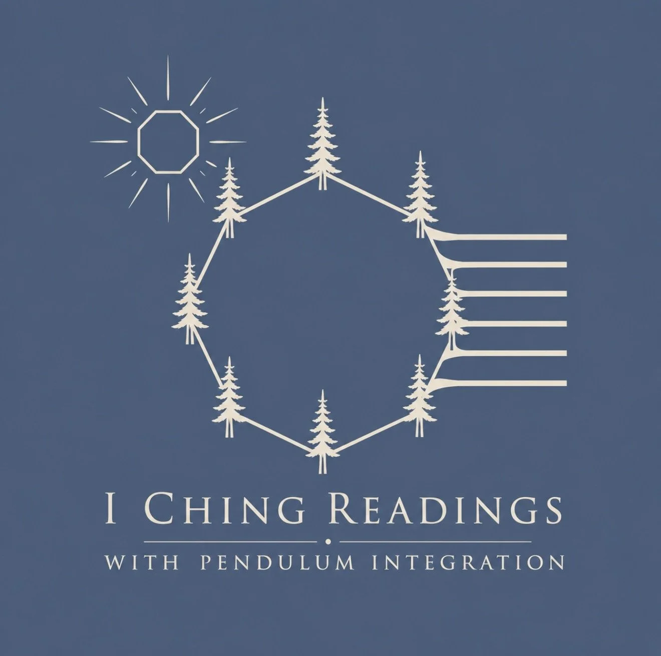 I Ching Readings with Pendulum Integration