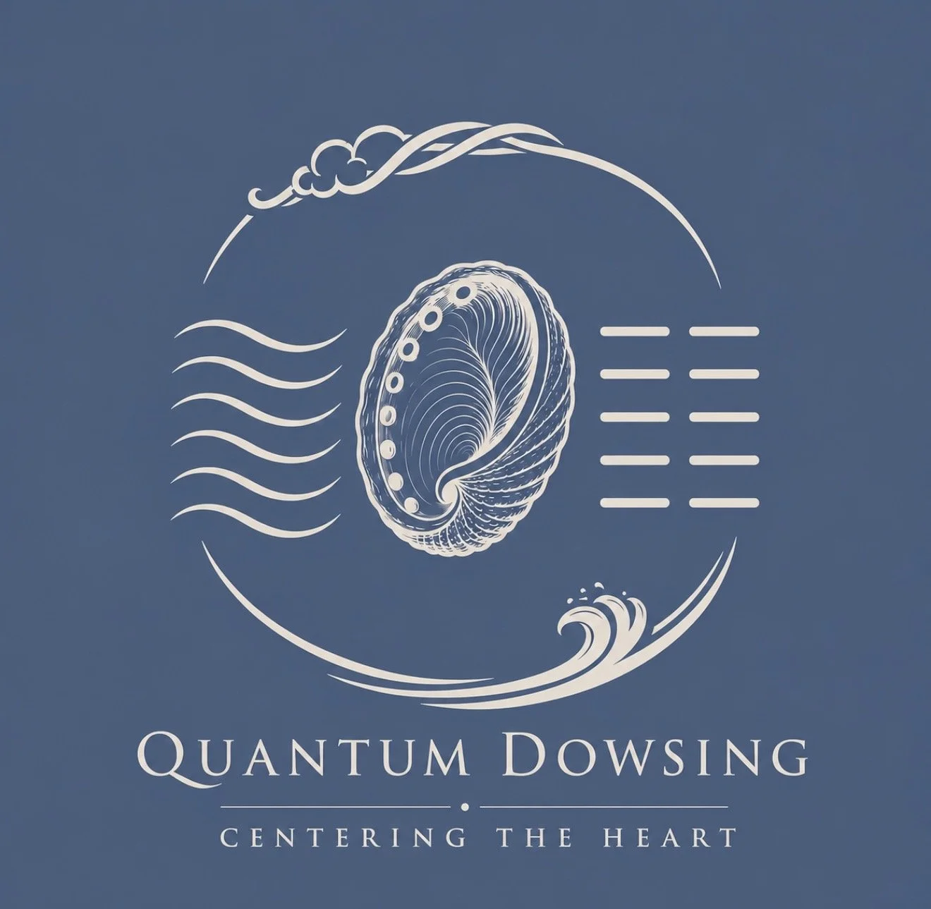 Quantum Dowsing: Centering the Heart