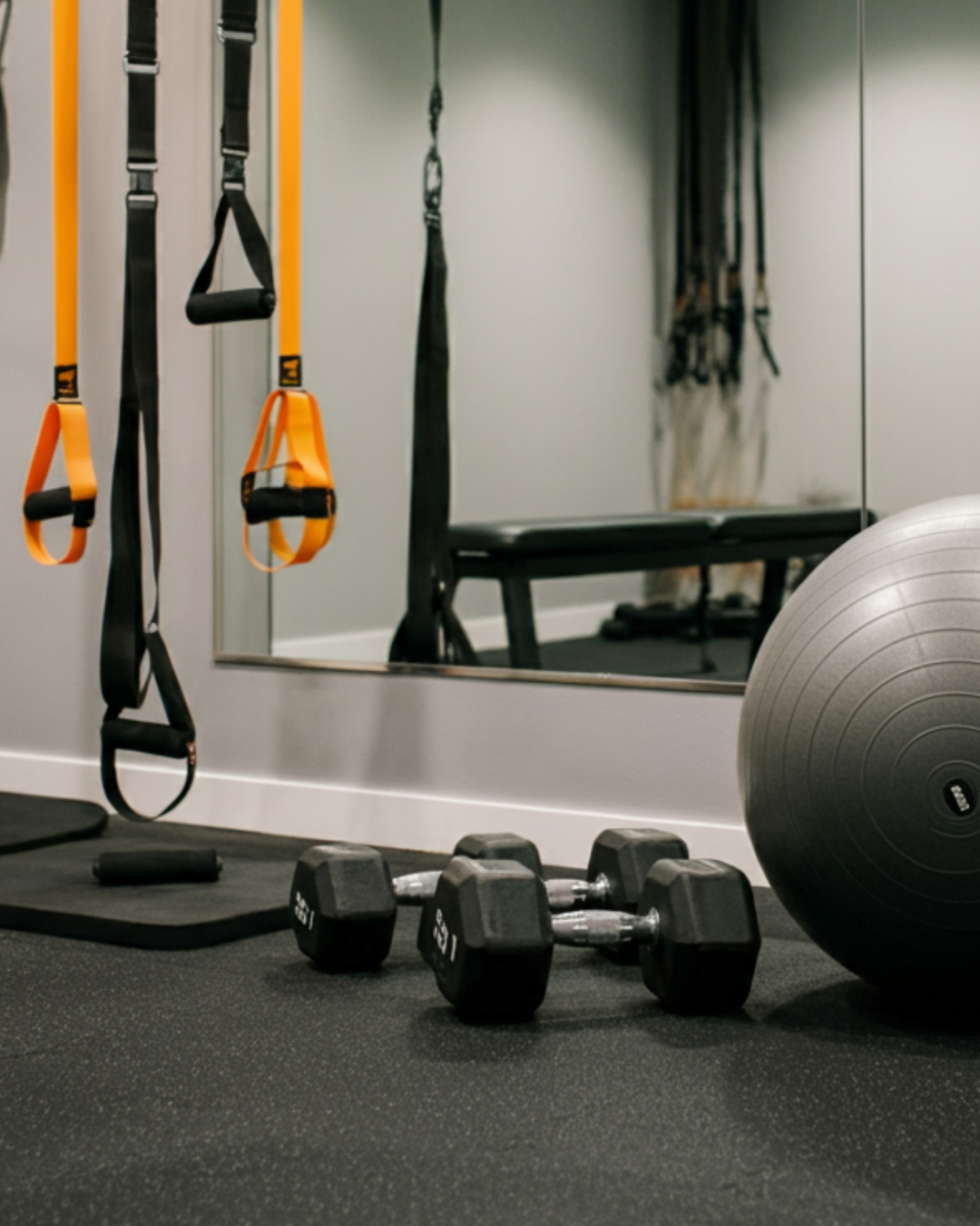 Gym Design - Equipment