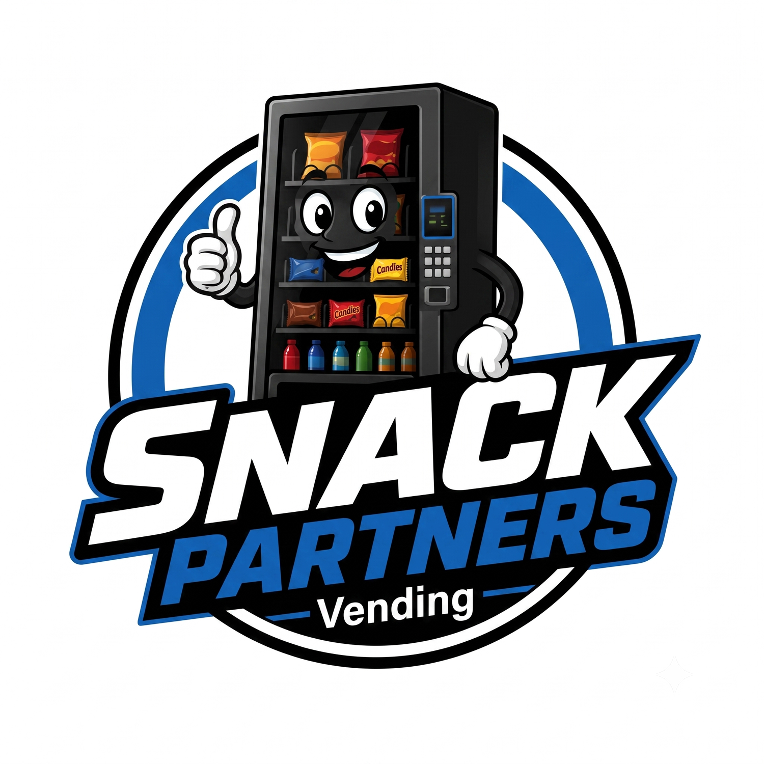 Snack Partners Vending