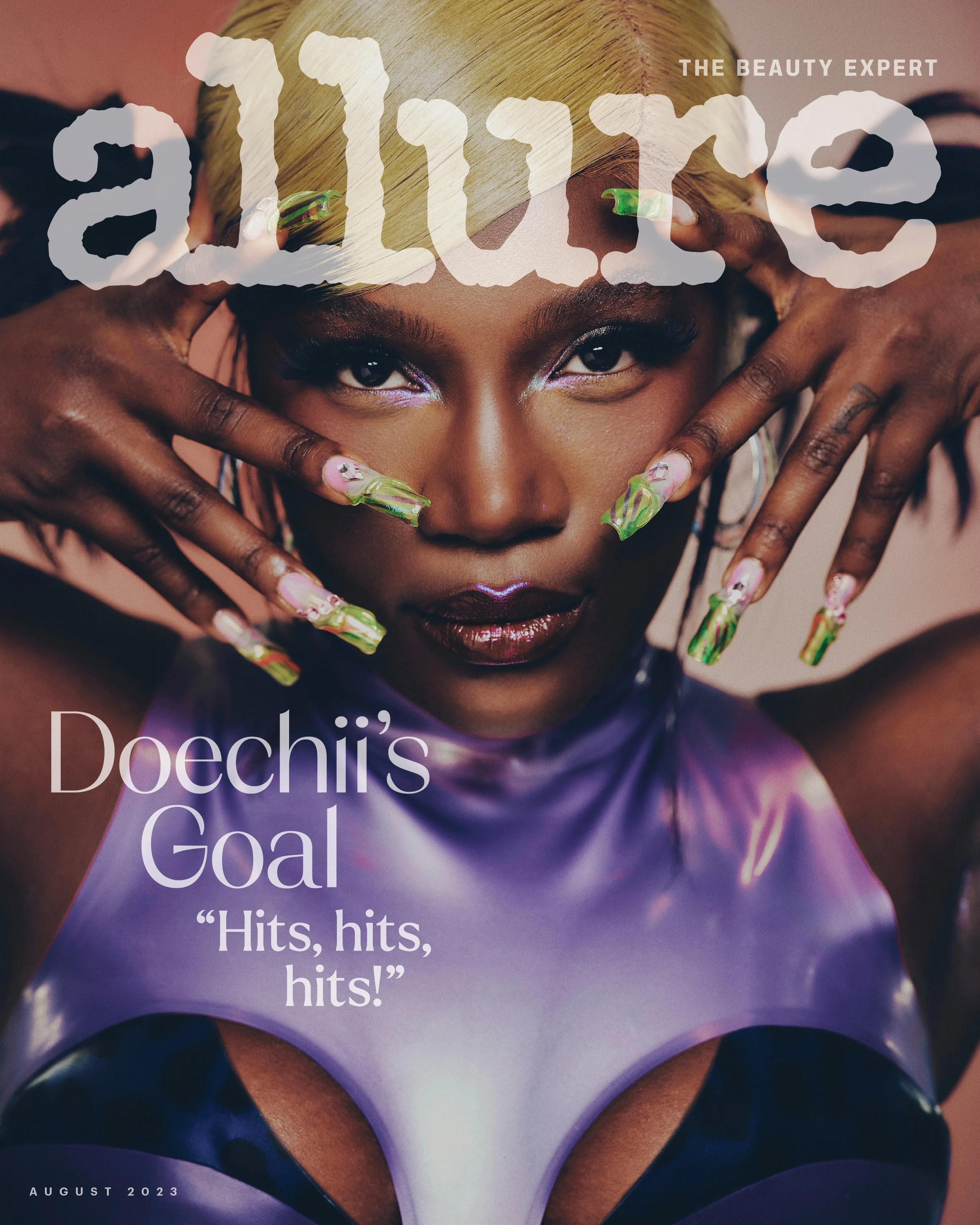 Doechii: Allure Cover Story