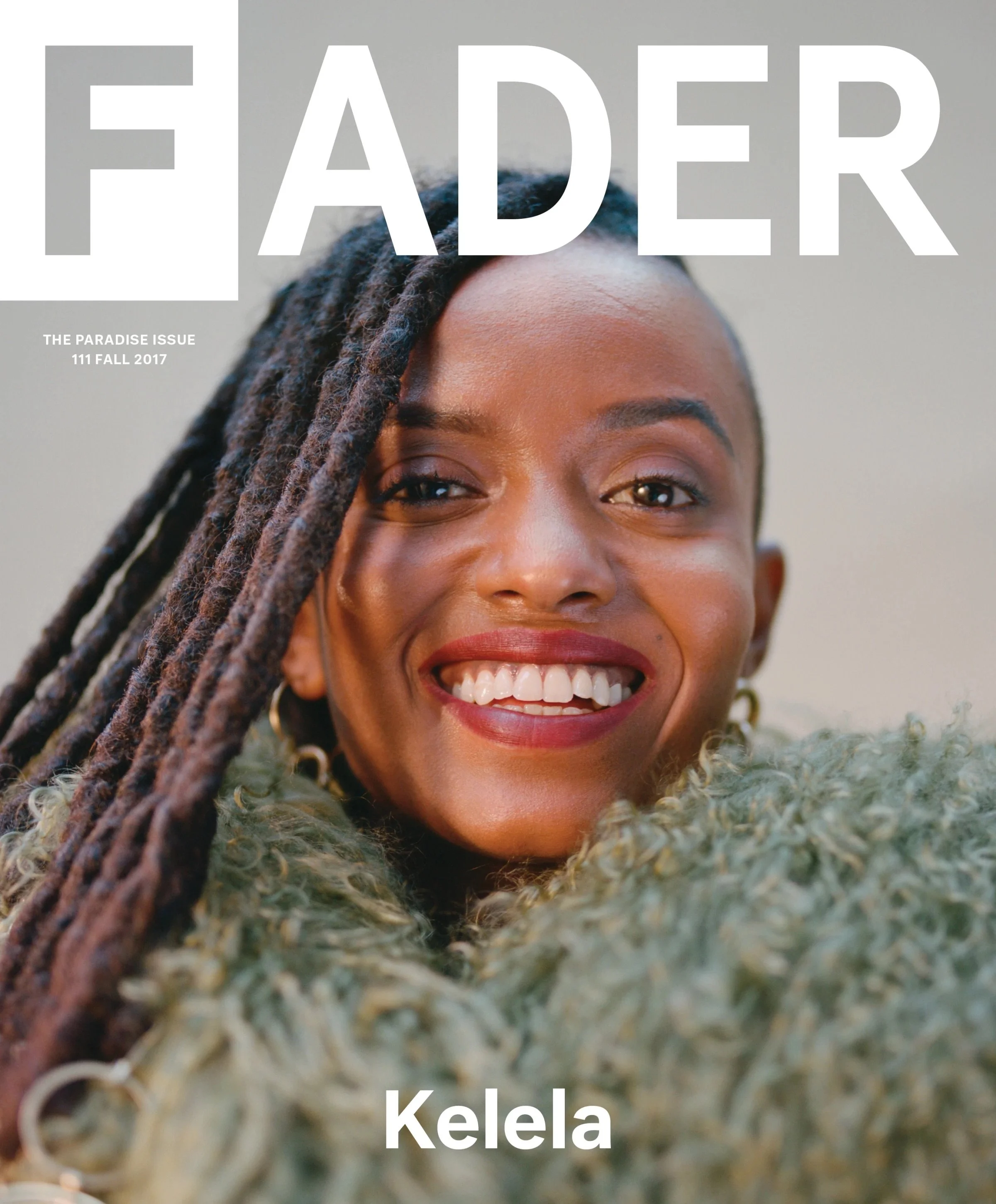Kelela: FADER Cover Story