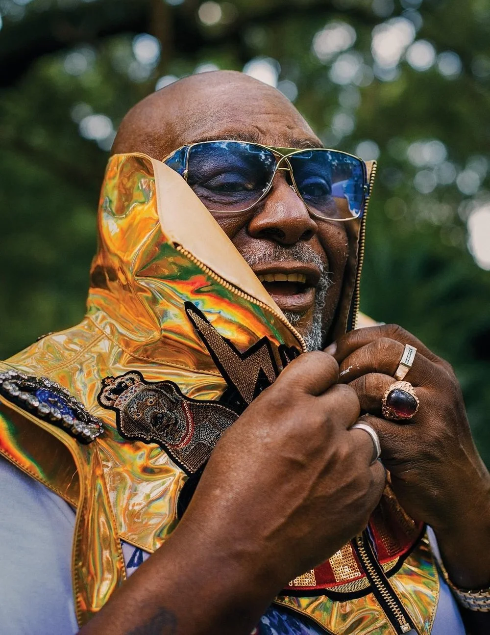 George Clinton Funked the World: Wall Street Journal 