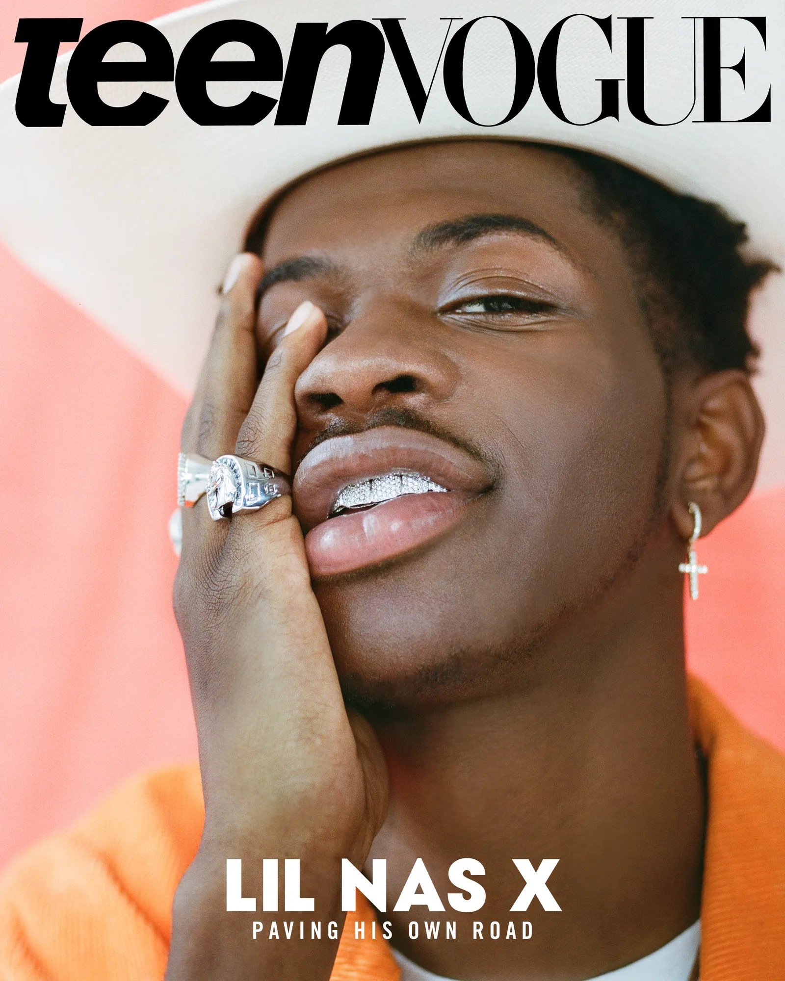 Lil Nas X: Teen Vogue 