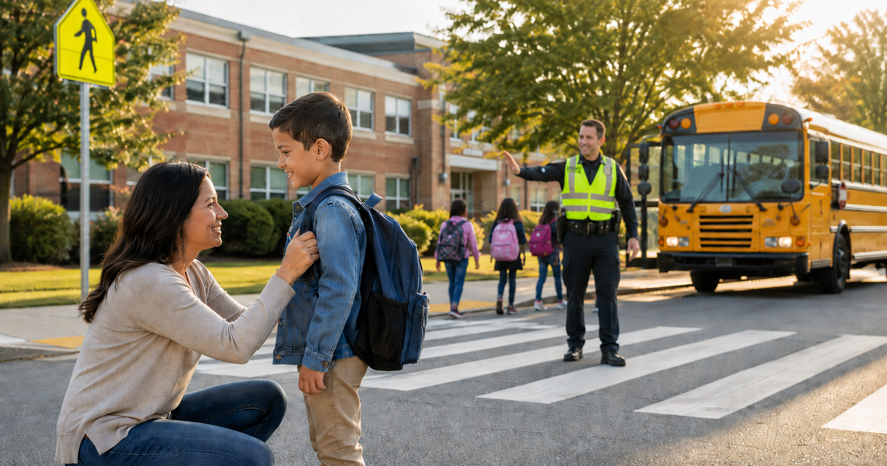 Back-to-School Safety: Simple Reminders for Families