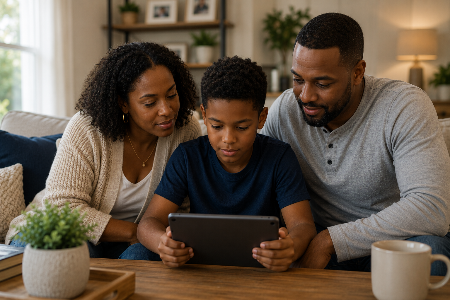 Online Safety Starts With Conversation: What Parents Should Know