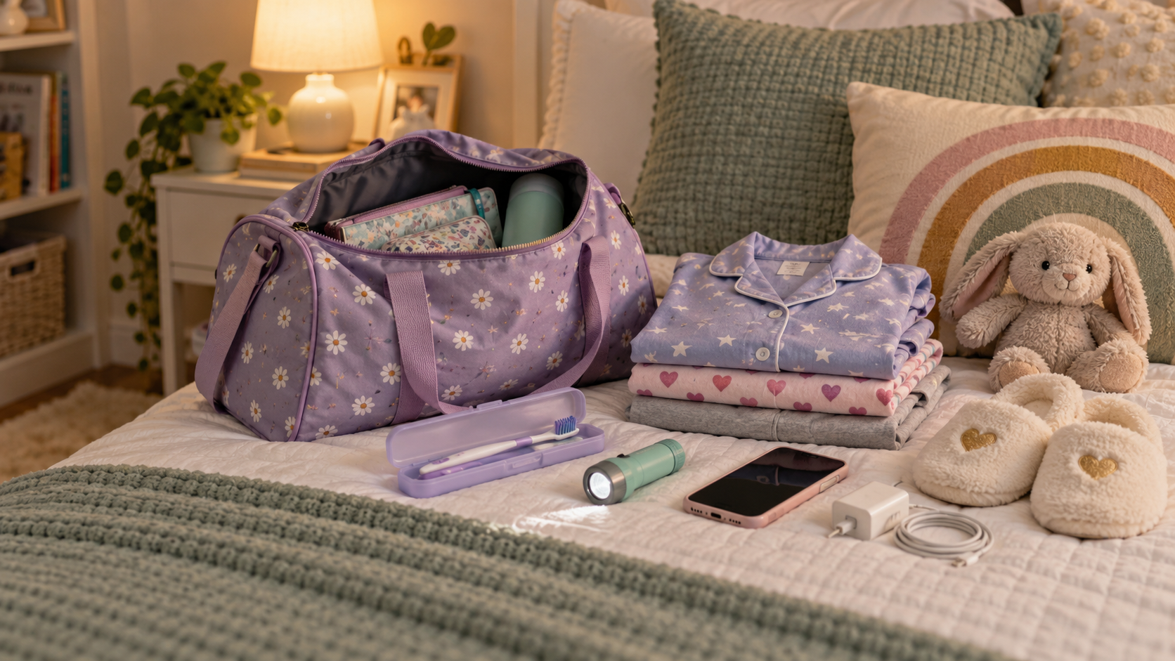 Before the Sleepover: Questions Parents May Want to Ask
