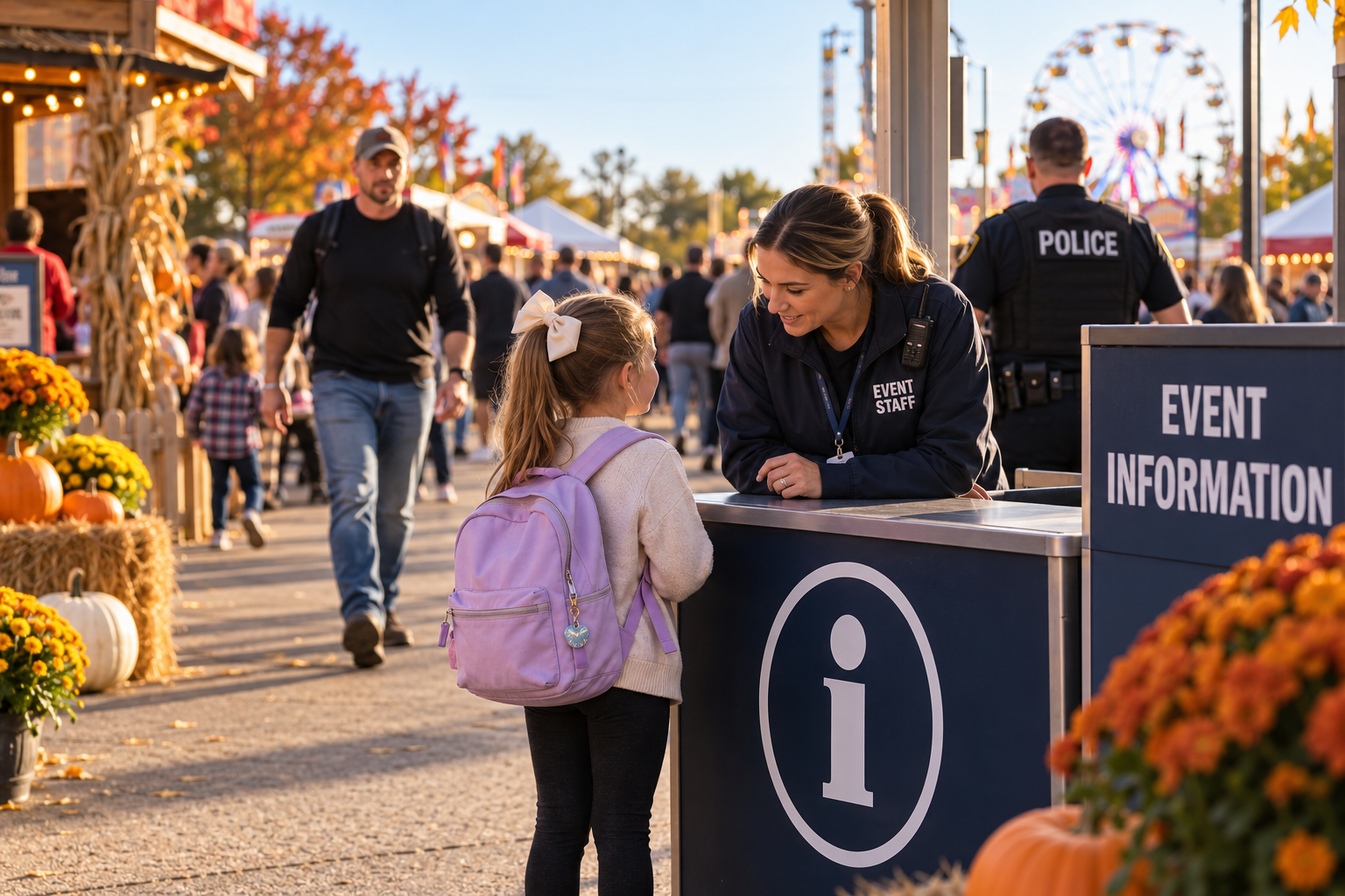 If Your Child Gets Lost: What They Should Know Before It Happens