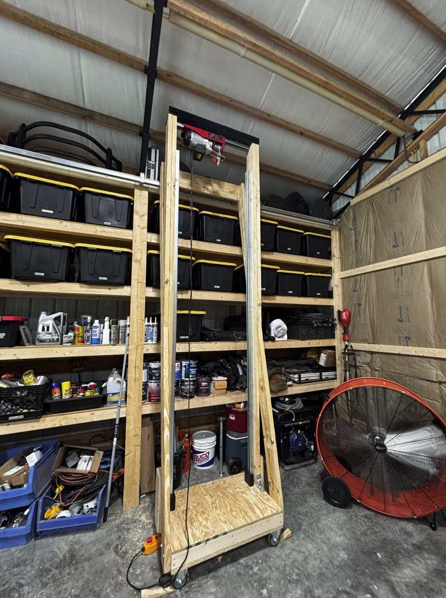 Storage Lift