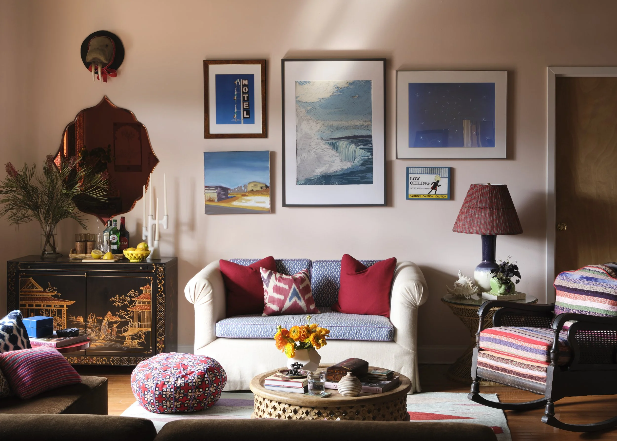 The Living Room