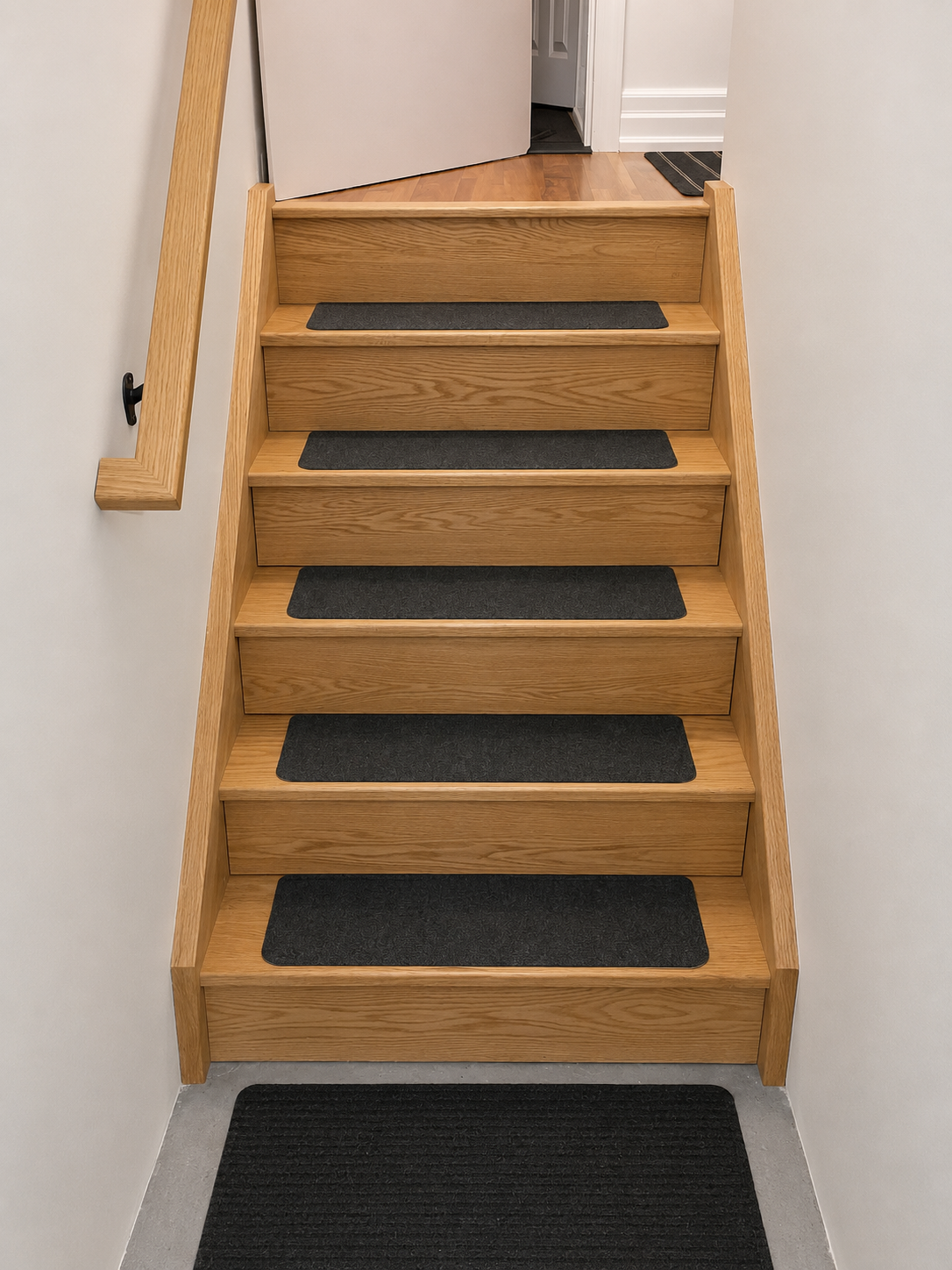 Staircase with Storage