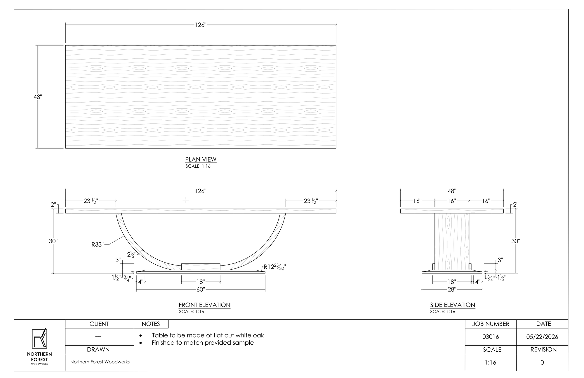 Dining Table